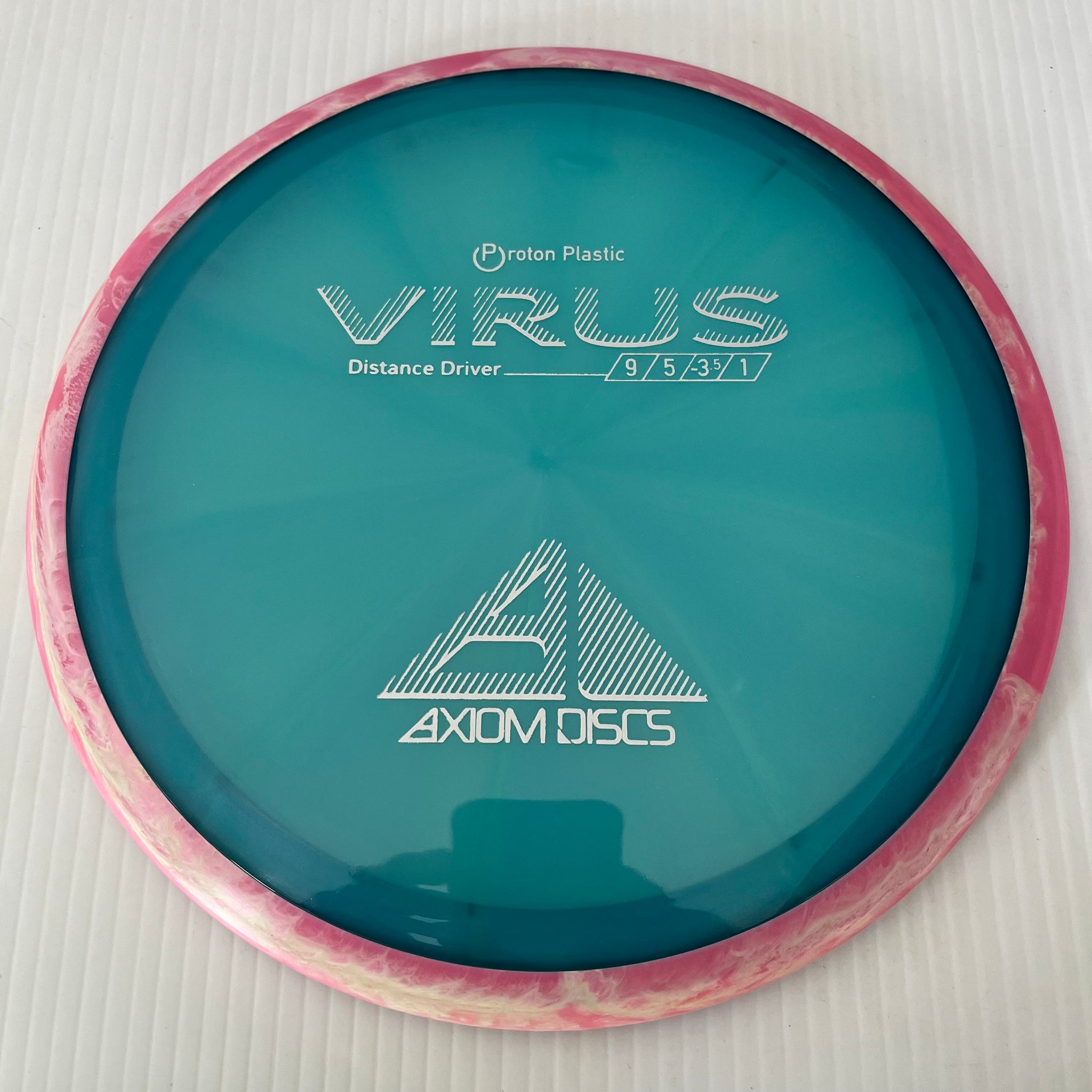 Axiom Proton Virus 9/5/-3.5/1