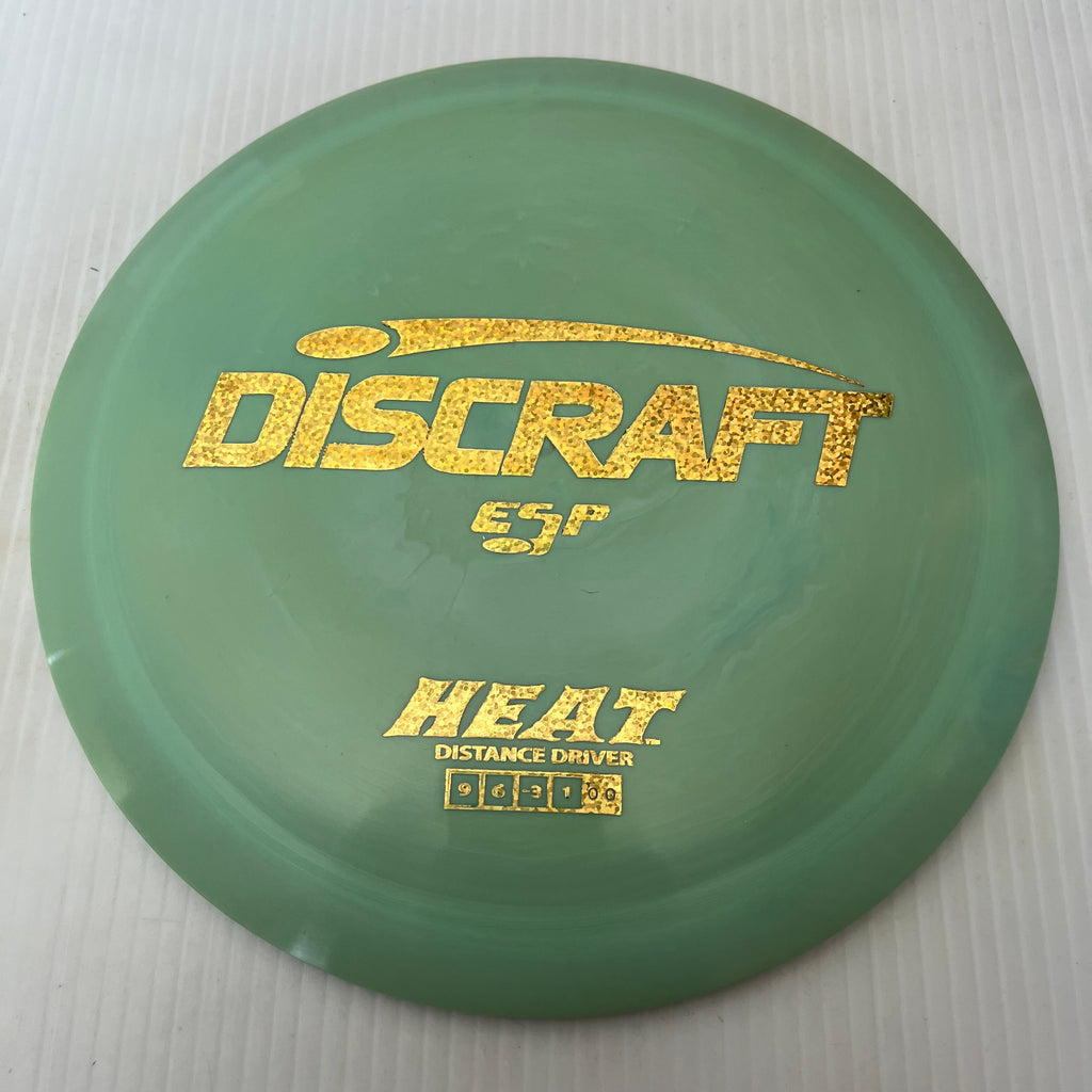 Discraft ESP Heat 9/6/-3/1 (170-172g)