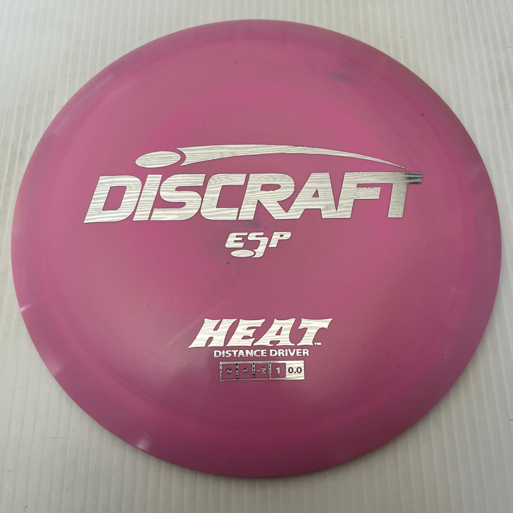 Discraft ESP Heat 9/6/-3/1 (170-172g)