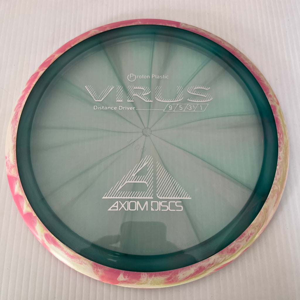 Axiom Proton Virus 9/5/-3.5/1