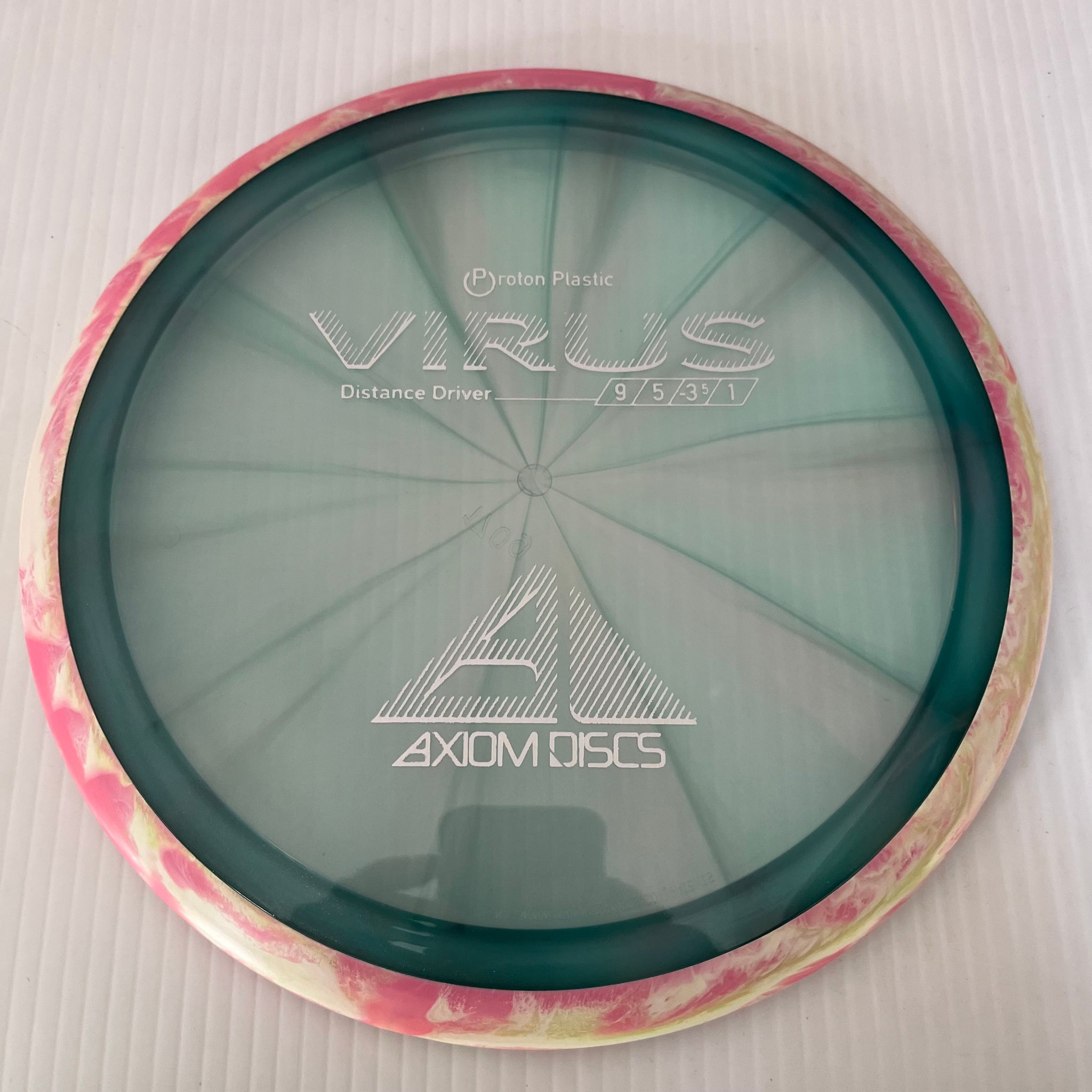 Axiom Proton Virus 9/5/-3.5/1