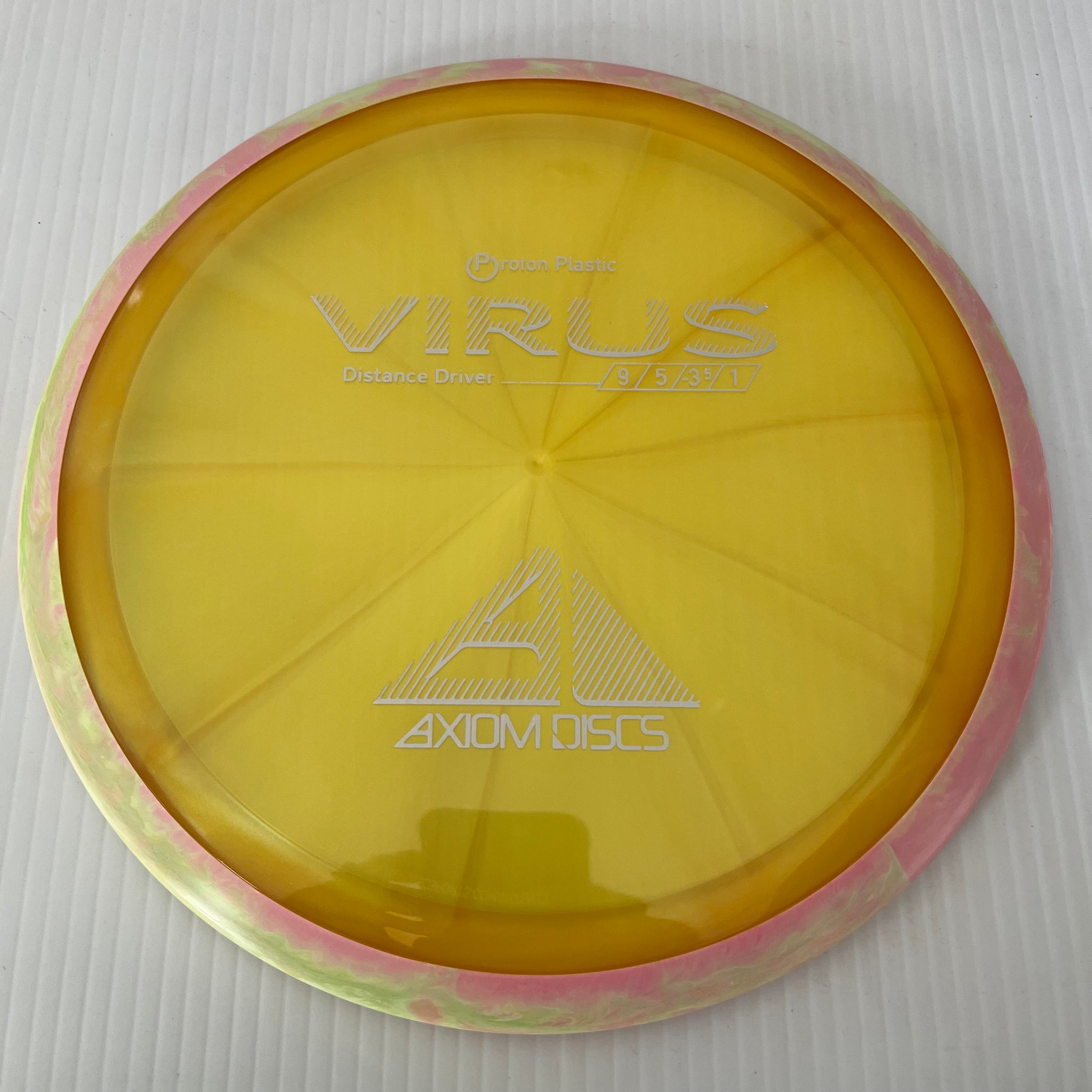 Axiom Proton Virus 9/5/-3.5/1