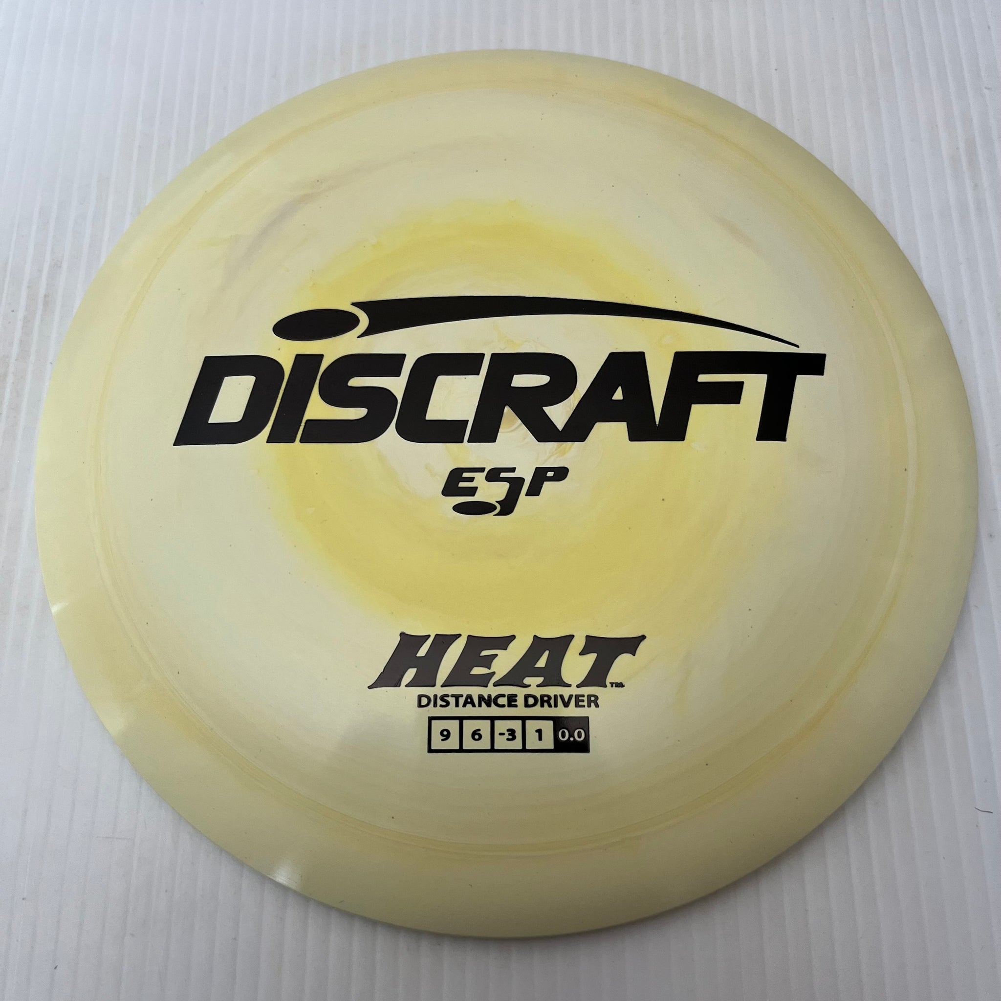 Discraft ESP Heat 9/6/-3/1 (170-172g)