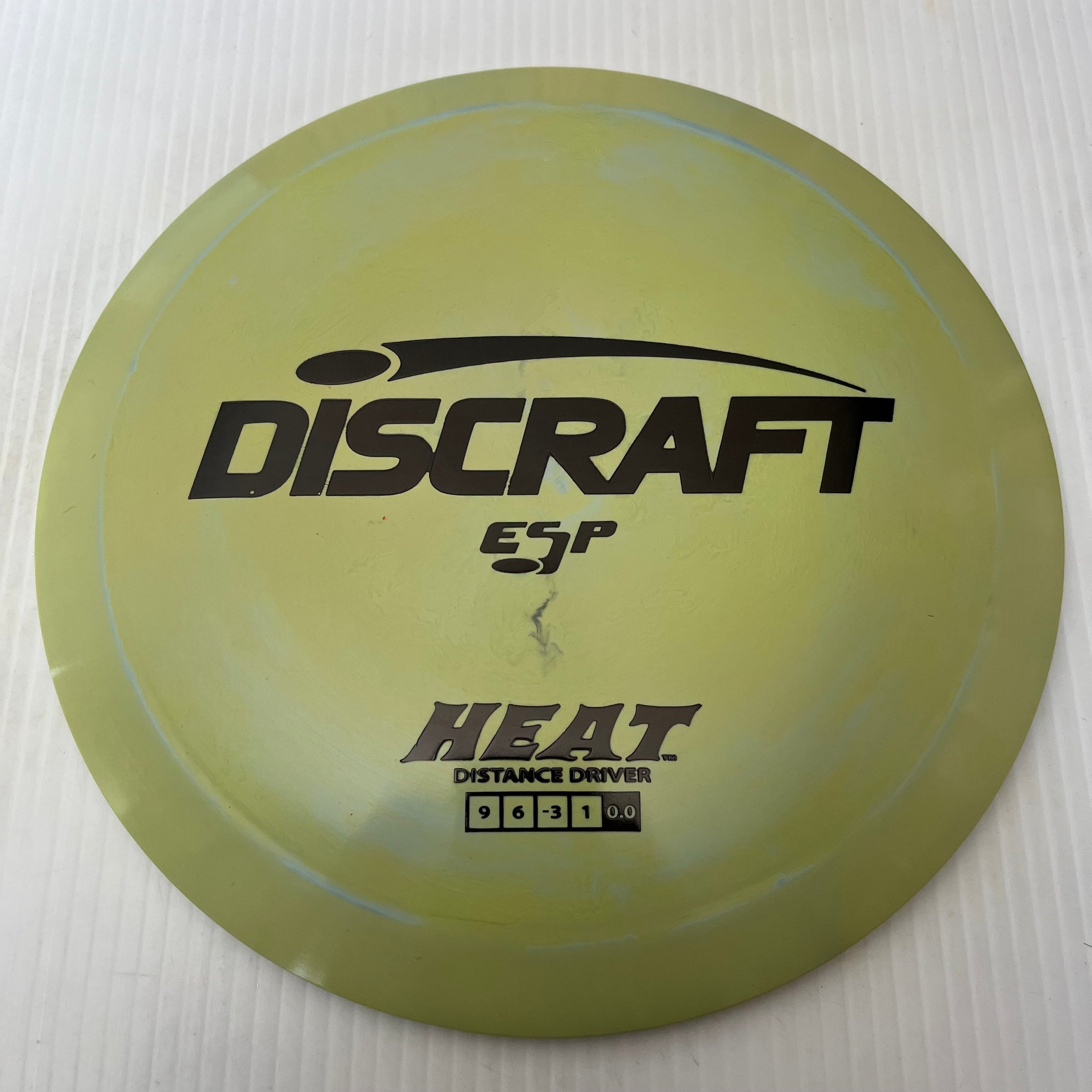 Discraft ESP Heat 9/6/-3/1 (170-172g)