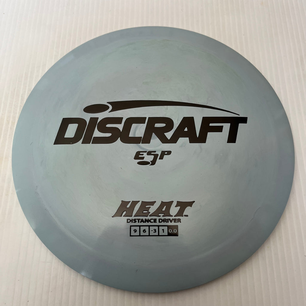 Discraft ESP Heat 9/6/-3/1 (170-172g)
