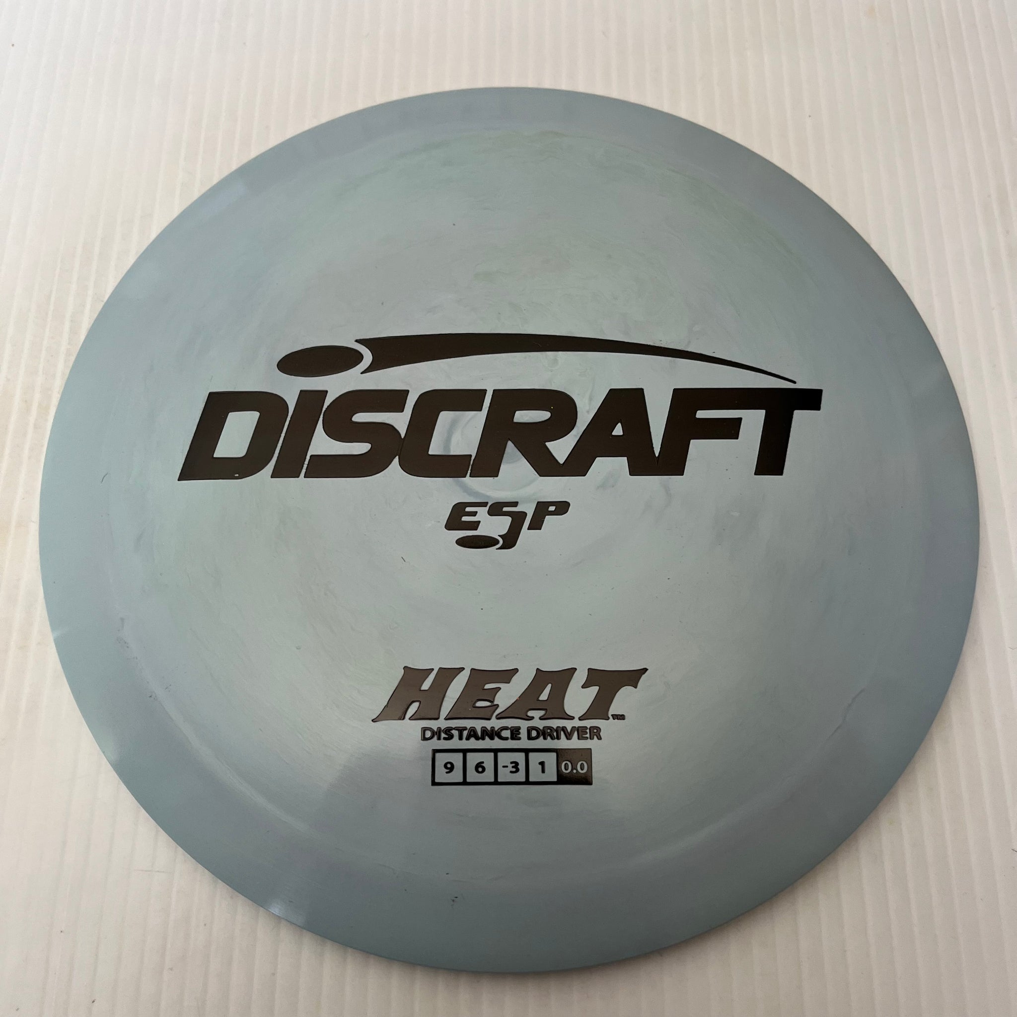 Discraft ESP Heat 9/6/-3/1 (170-172g)