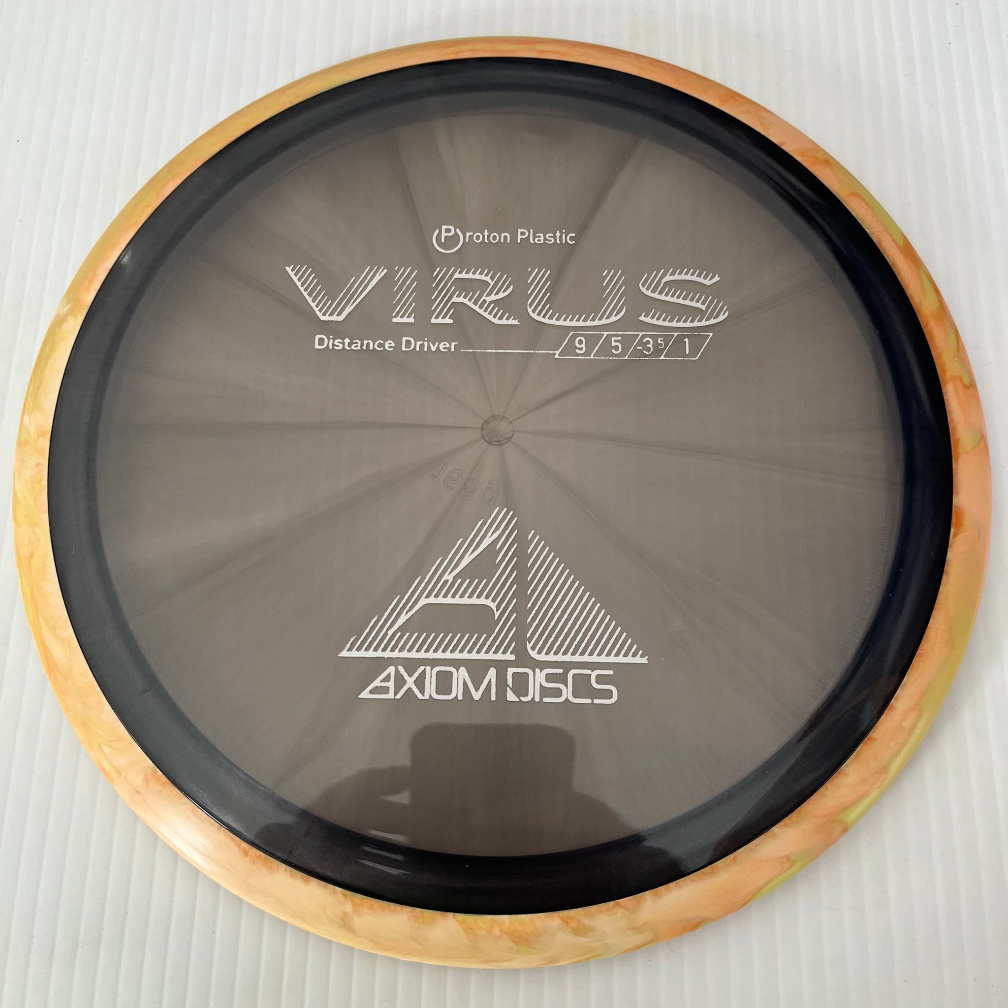 Axiom Proton Virus 9/5/-3.5/1