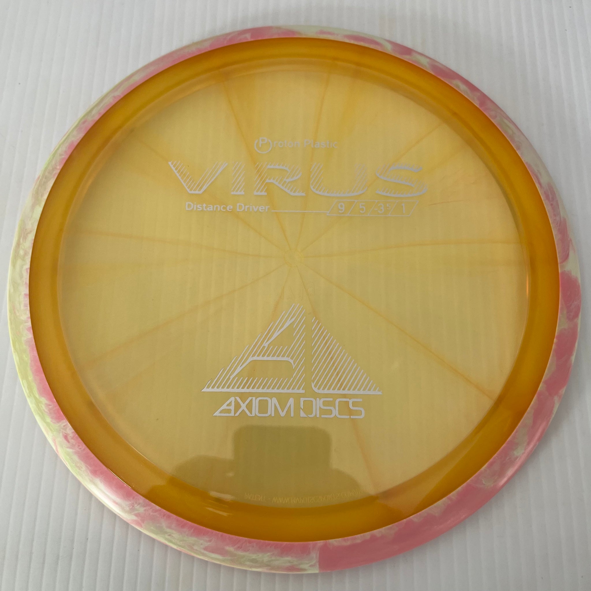 Axiom Proton Virus 9/5/-3.5/1