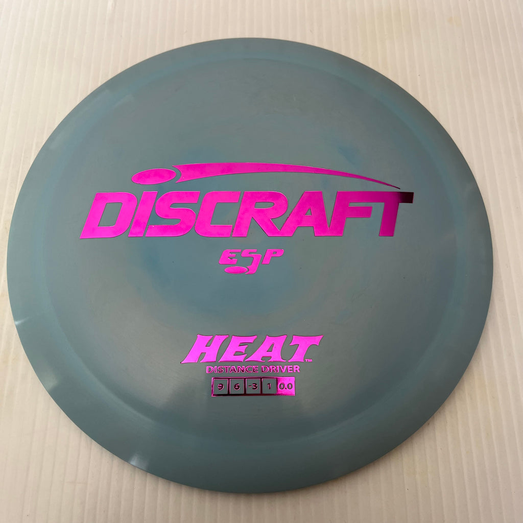 Discraft ESP Heat 9/6/-3/1 (170-172g)