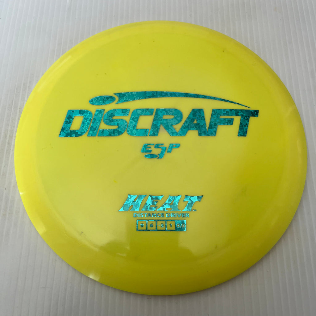 Discraft ESP Heat 9/6/-3/1 (170-172g)