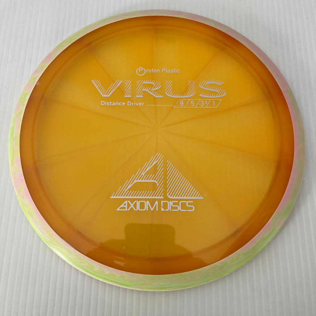 Axiom Proton Virus 9/5/-3.5/1