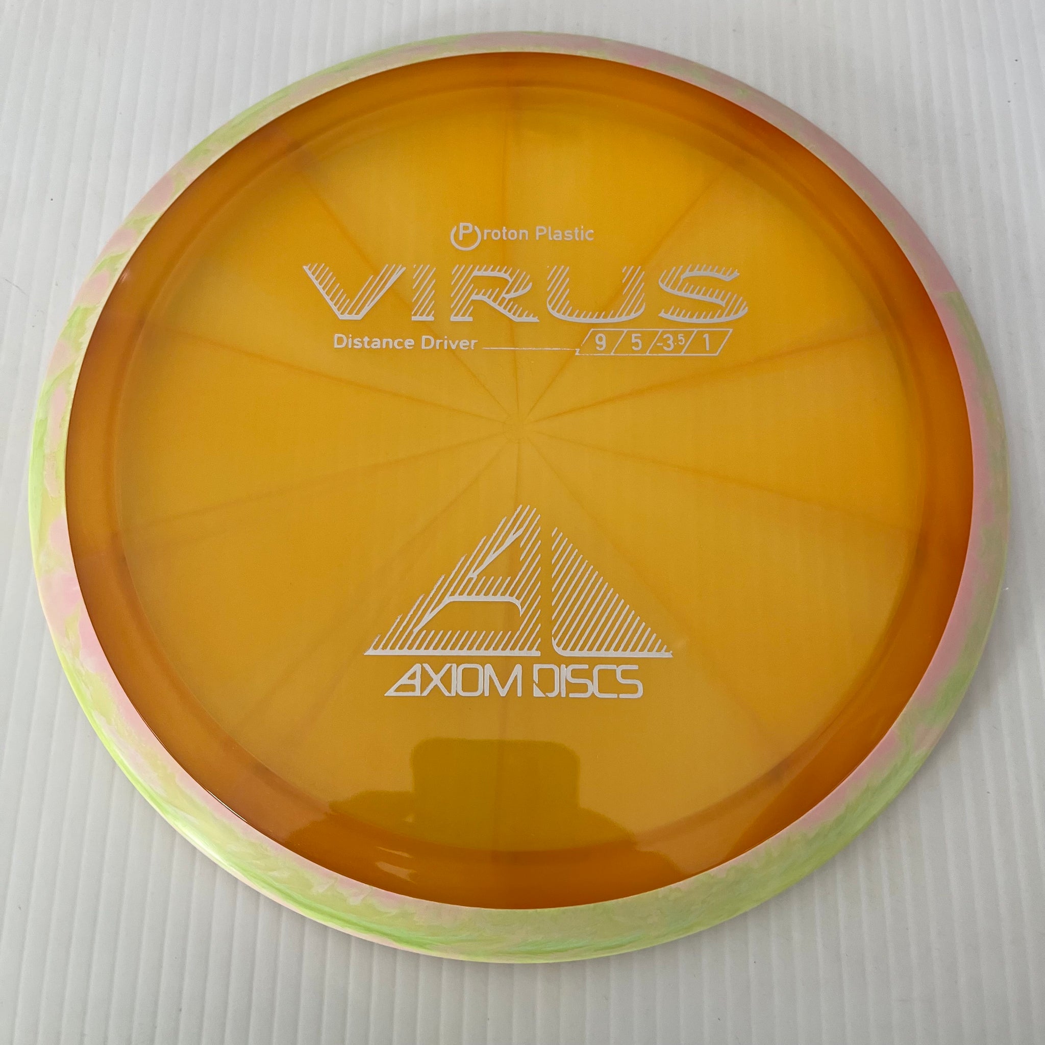 Axiom Proton Virus 9/5/-3.5/1