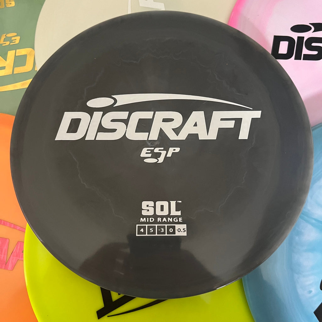 Discraft ESP Sol 4/5/-3/0 (173-174 grams)