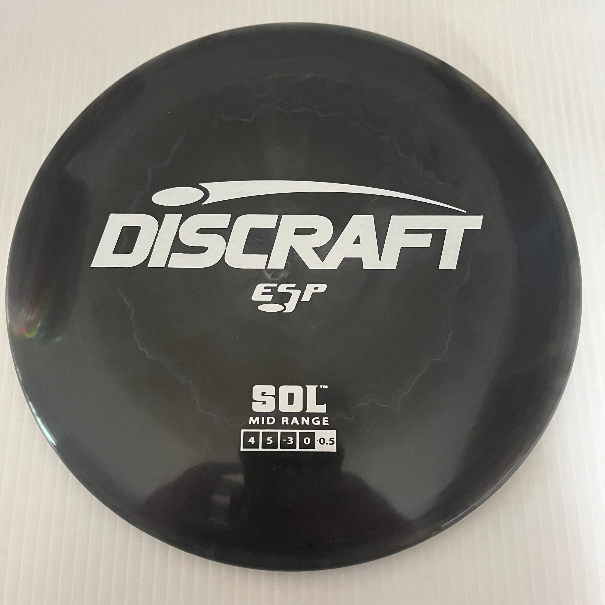 Discraft ESP Sol 4/5/-3/0 (173-174 grams)