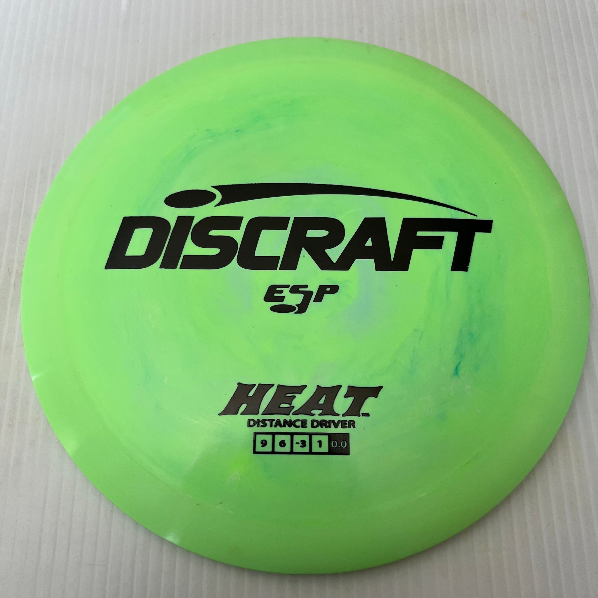 Discraft ESP Heat 9/6/-3/1 (170-172g)