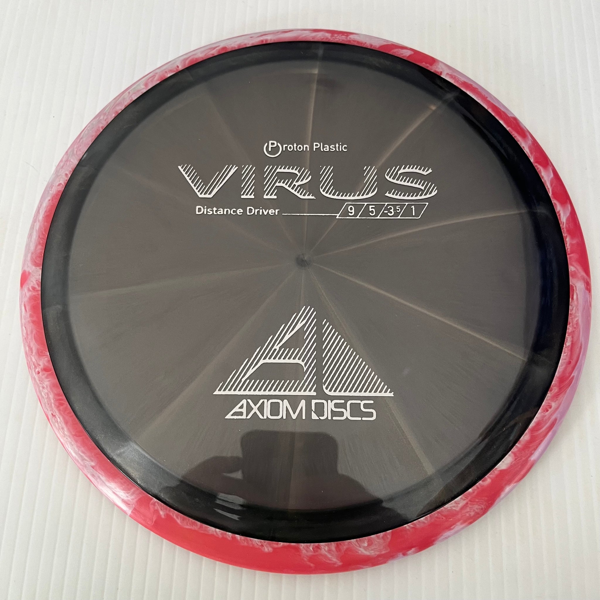 Axiom Proton Virus 9/5/-3.5/1