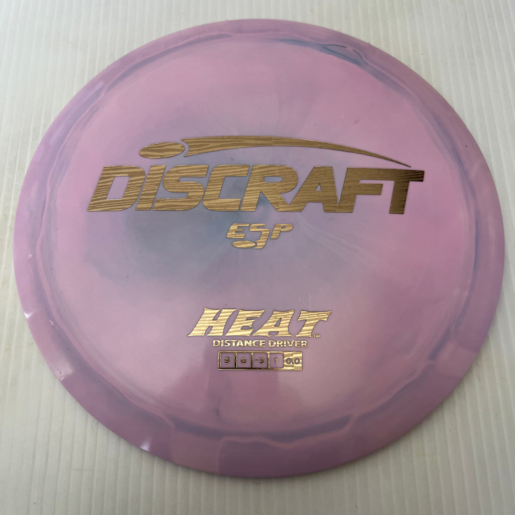 Discraft ESP Heat 9/6/-3/1 (170-172g)