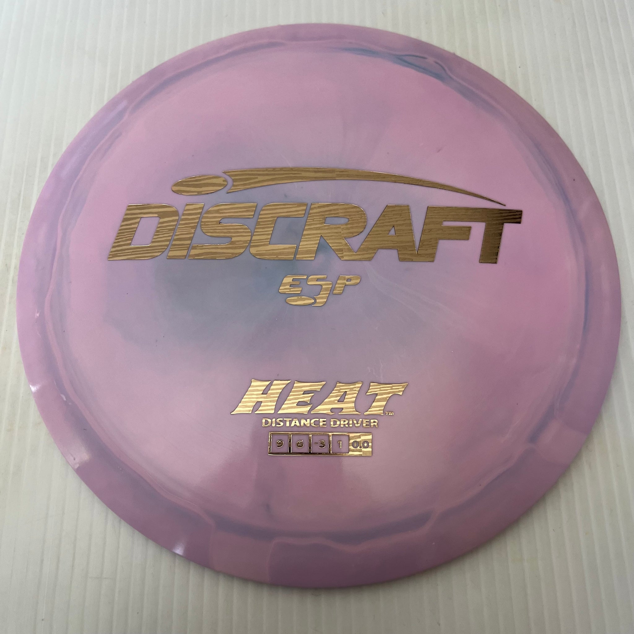 Discraft ESP Heat 9/6/-3/1 (170-172g)