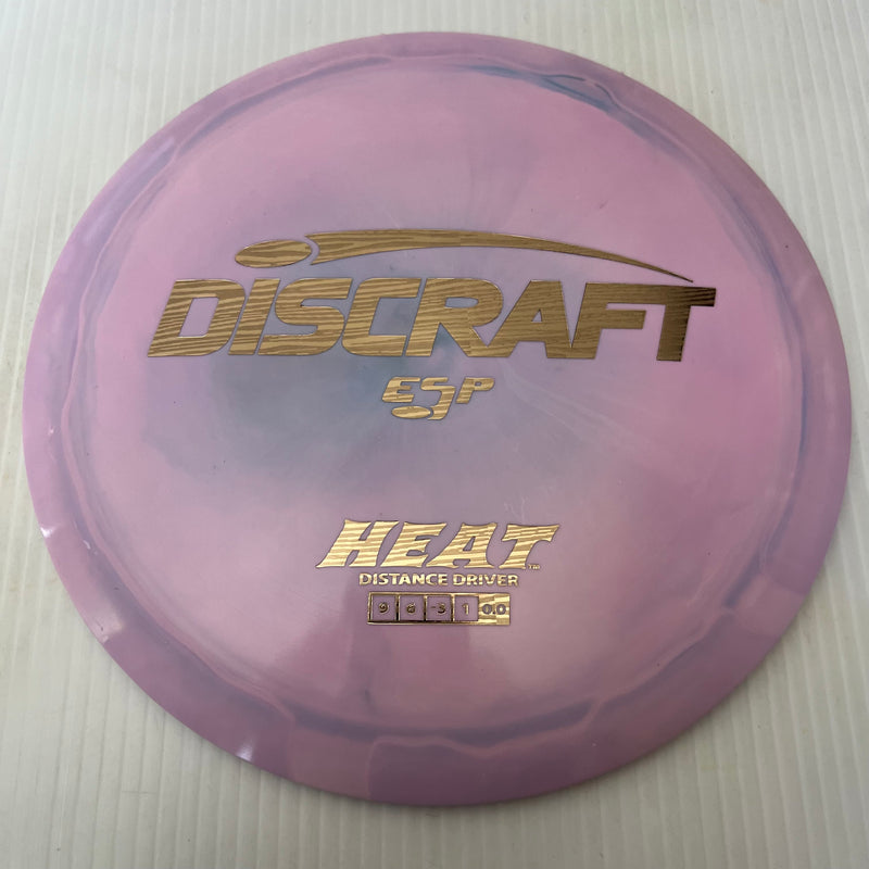 Discraft ESP Heat 9/6/-3/1 (170-172g)