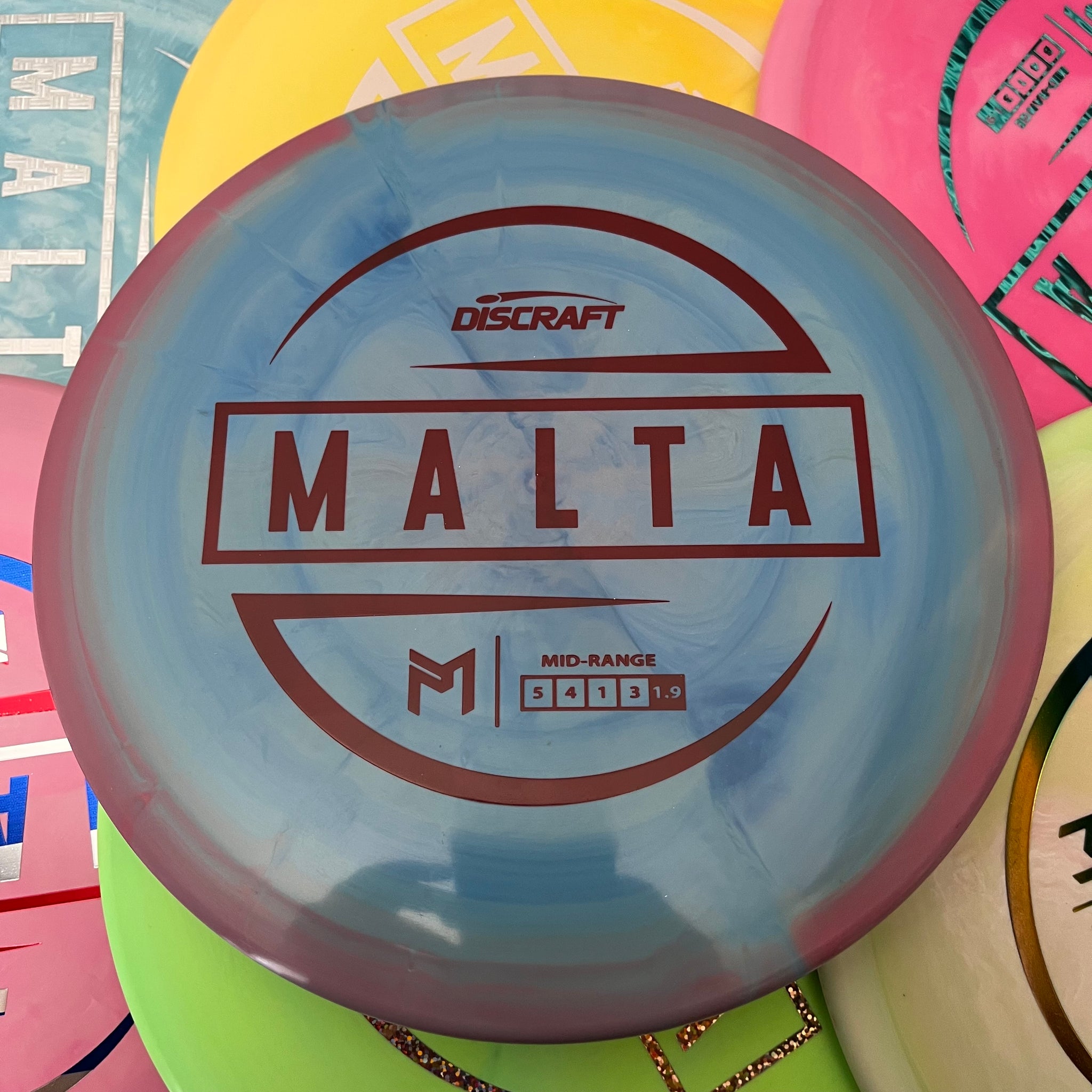 Discraft ESP Malta 5/4/1/3 (175-176 grams)