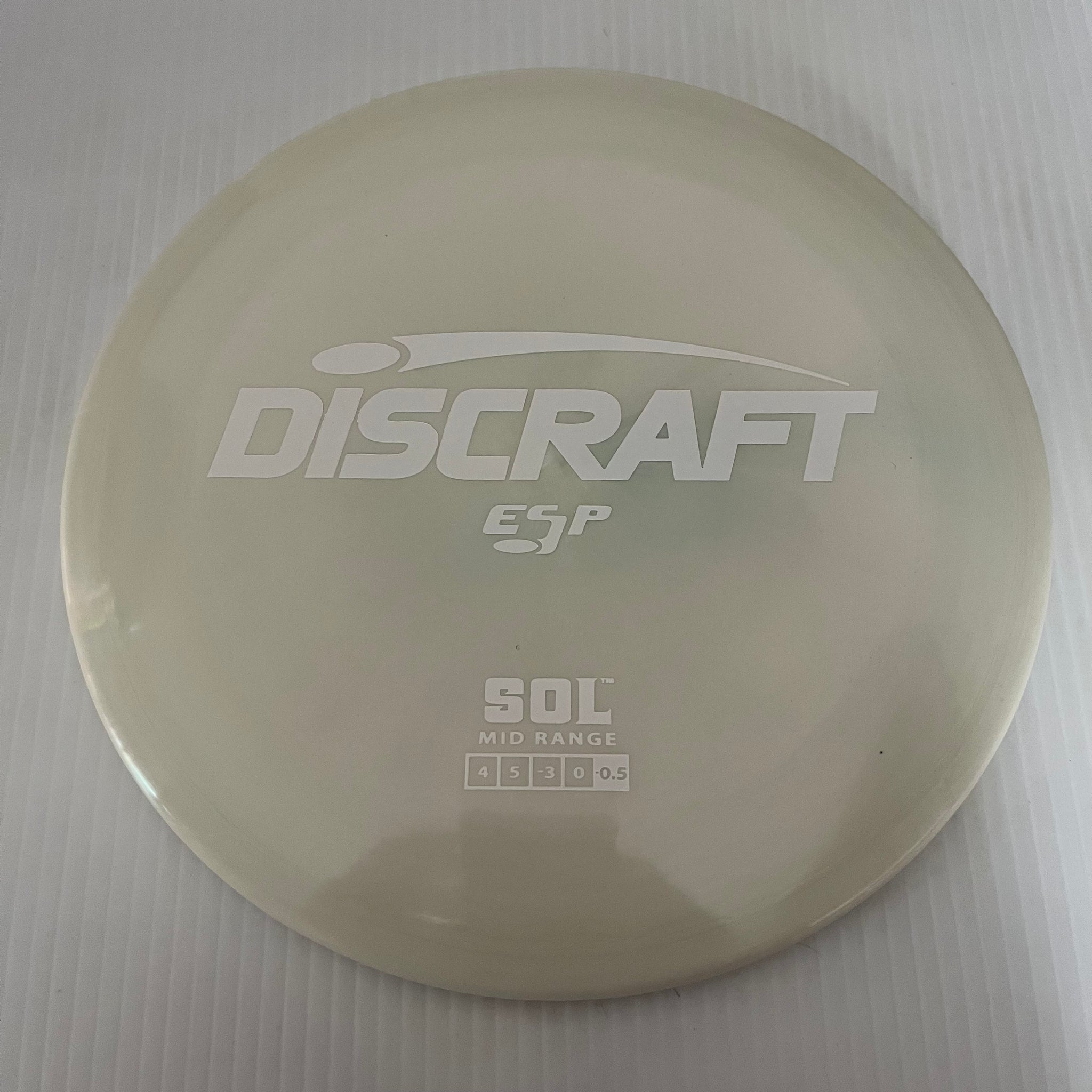 Discraft ESP Sol 4/5/-3/0 (173-174 grams)