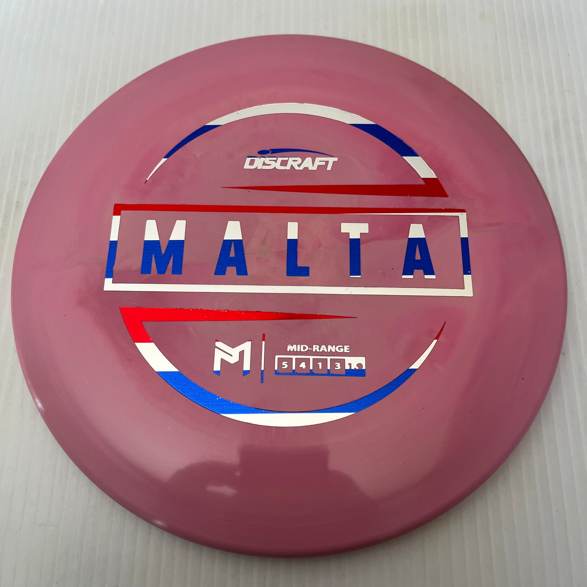 Discraft ESP Malta 5/4/1/3 (175-176 grams)