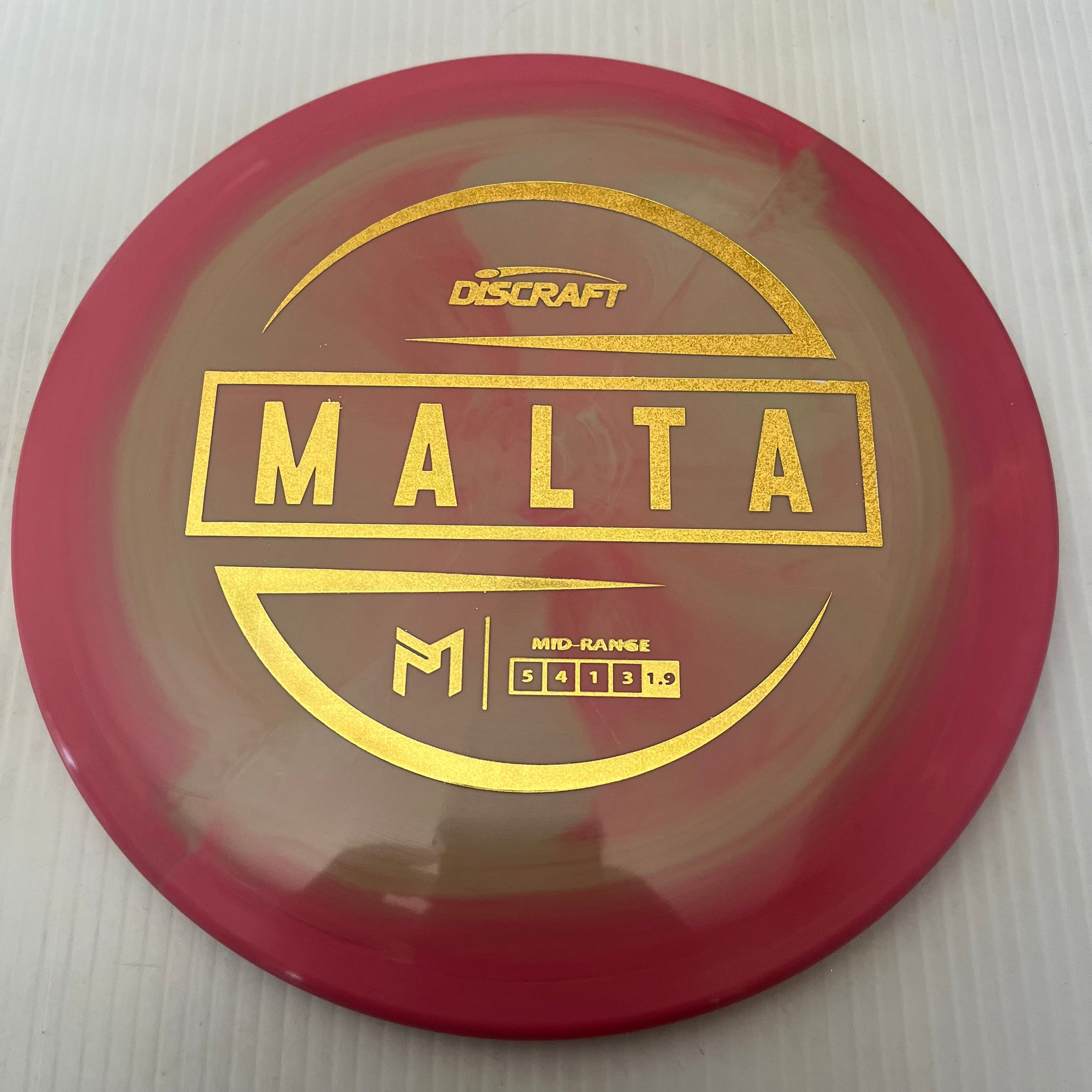Discraft ESP Malta 5/4/1/3 (175-176 grams)