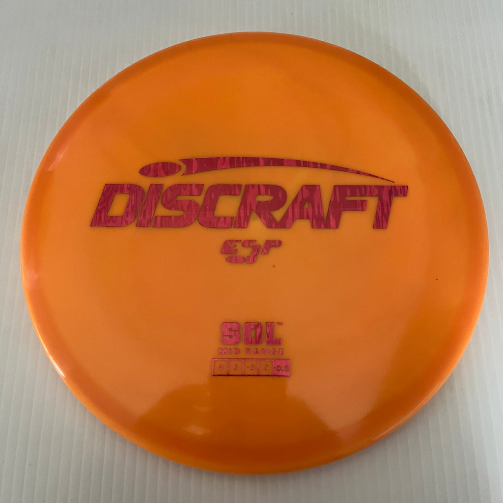 Discraft ESP Sol 4/5/-3/0 (173-174 grams)