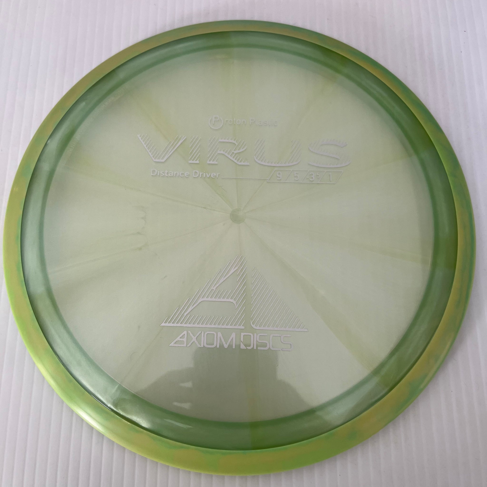 Axiom Proton Virus 9/5/-3.5/1