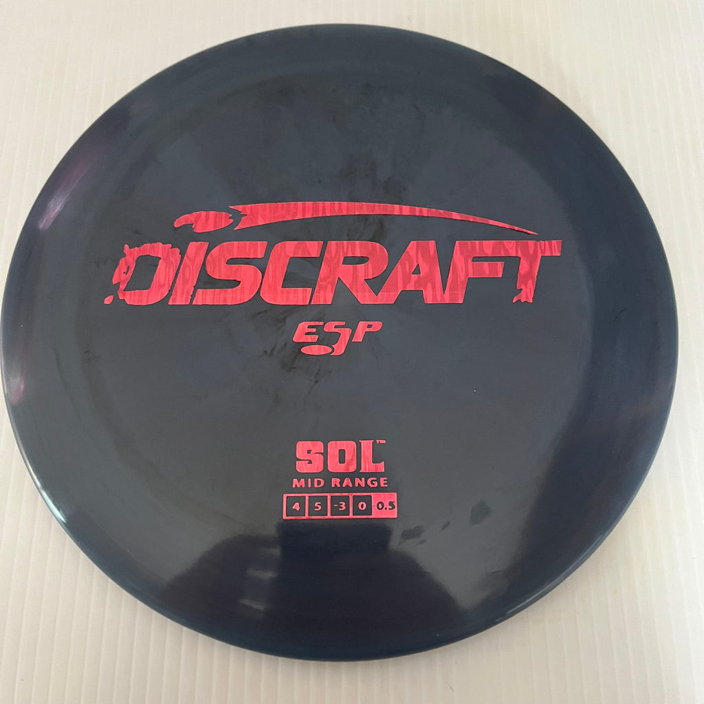 Discraft ESP Sol 4/5/-3/0 (173-174 grams)