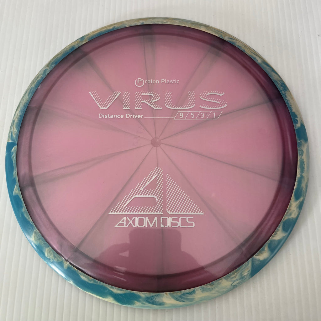 Axiom Proton Virus 9/5/-3.5/1