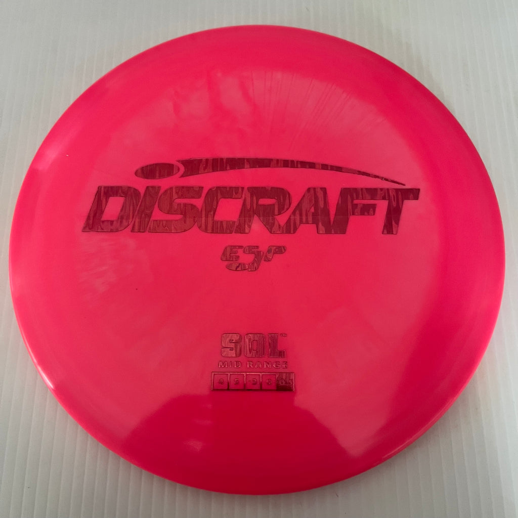 Discraft ESP Sol 4/5/-3/0 (173-174 grams)