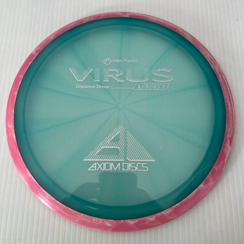 Axiom Proton Virus 9/5/-3.5/1