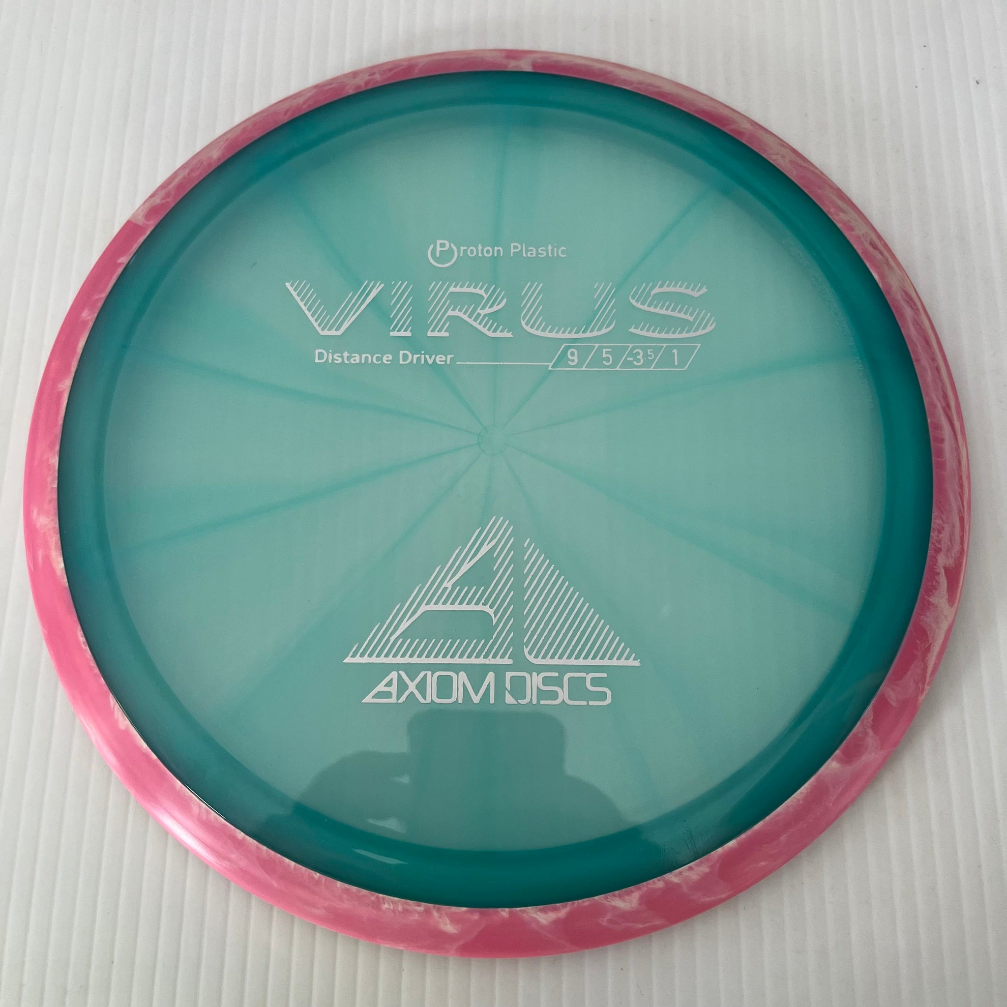 Axiom Proton Virus 9/5/-3.5/1