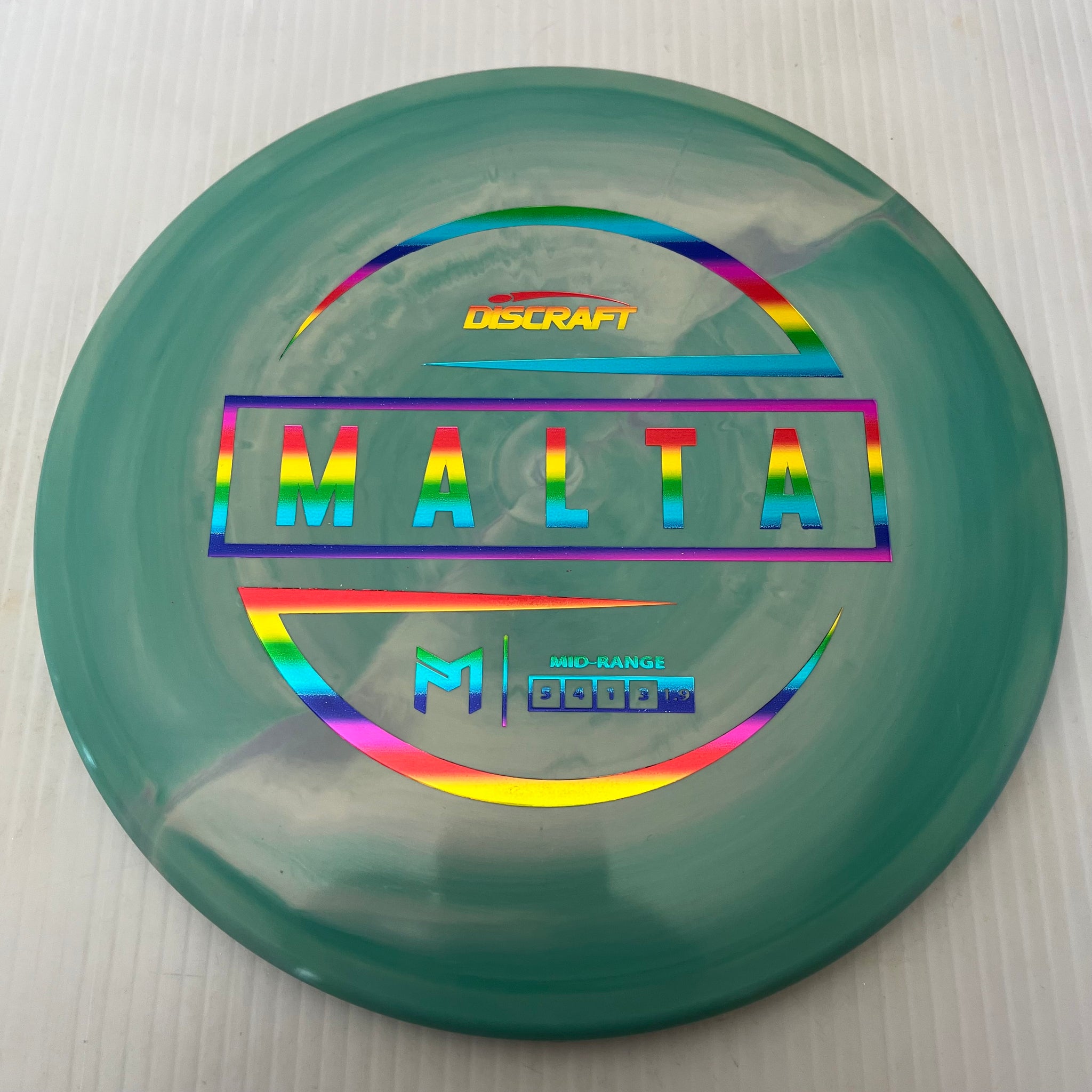 Discraft ESP Malta 5/4/1/3 (175-176 grams)