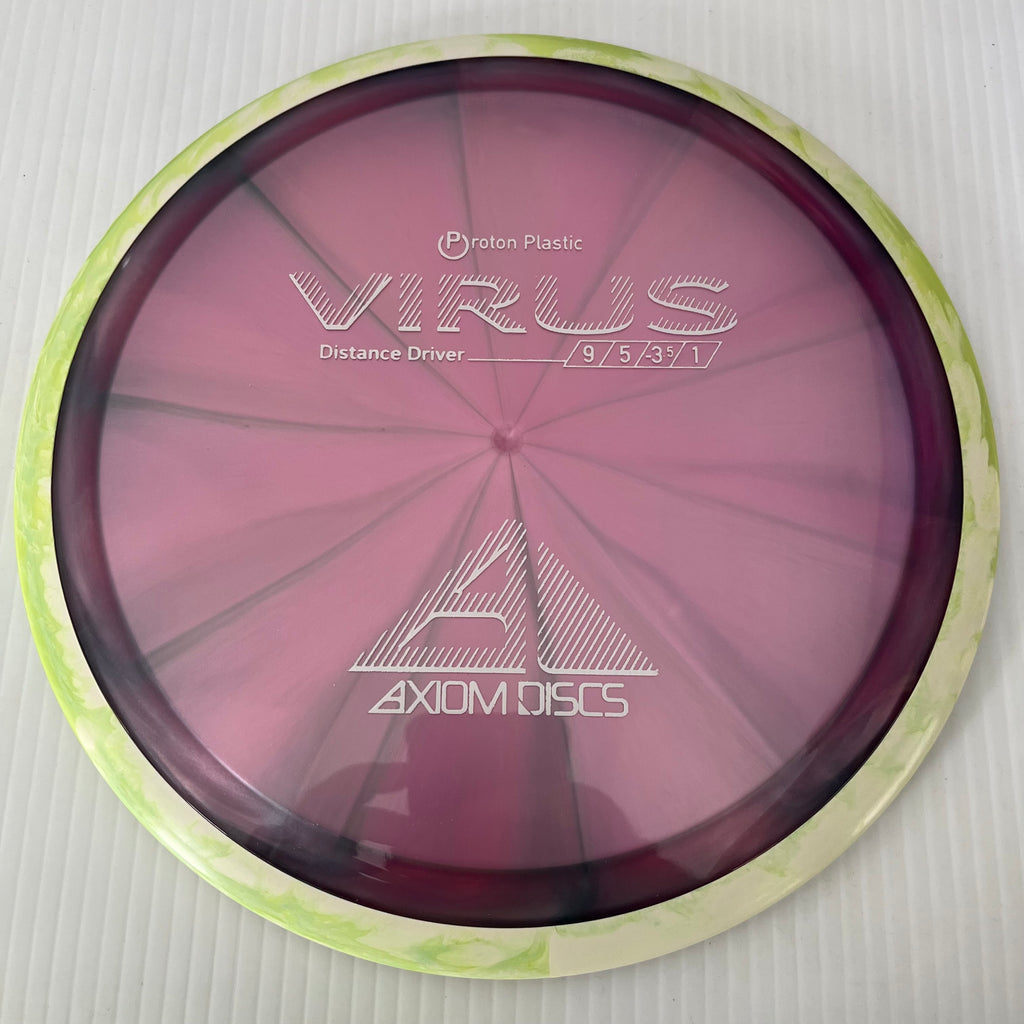 Axiom Proton Virus 9/5/-3.5/1