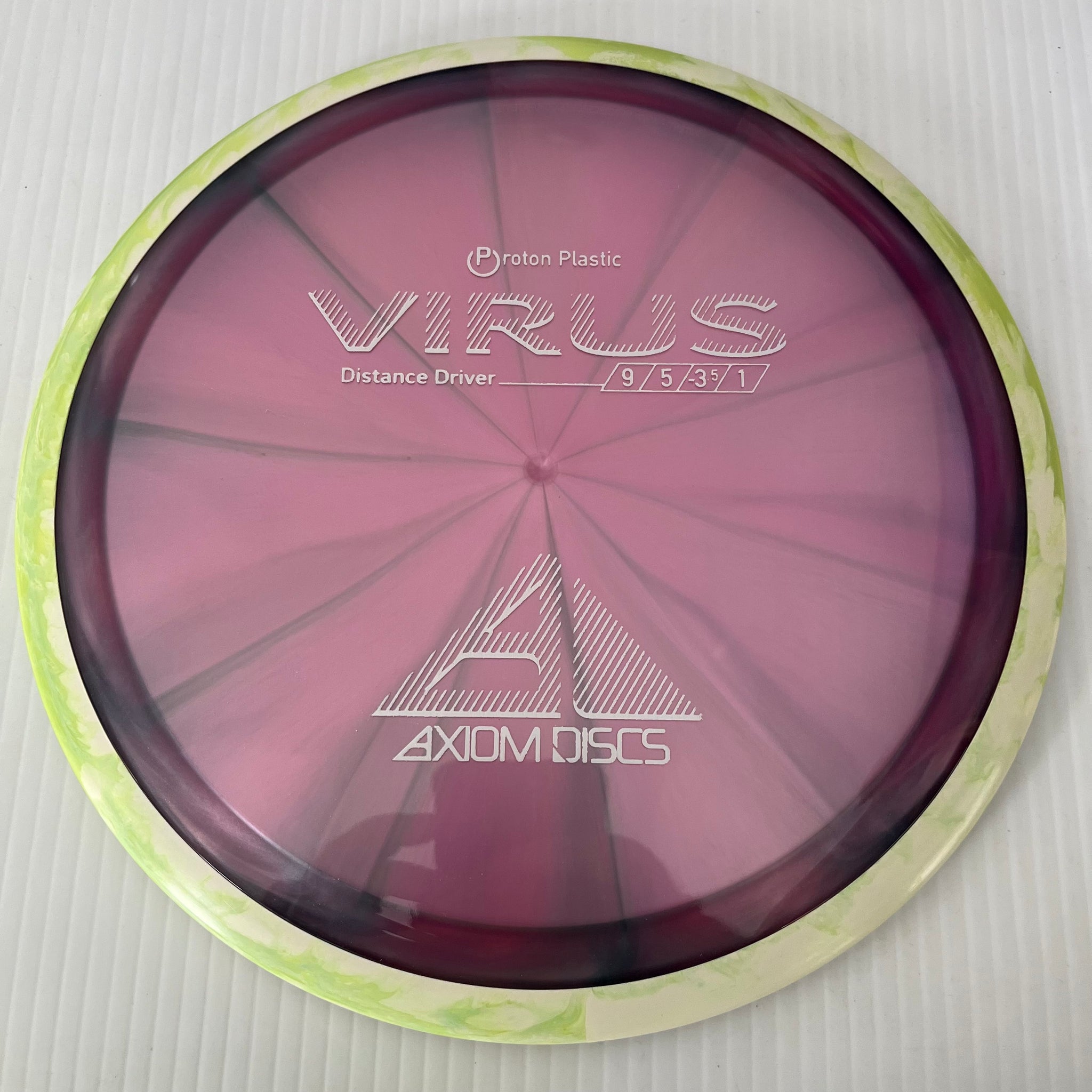 Axiom Proton Virus 9/5/-3.5/1
