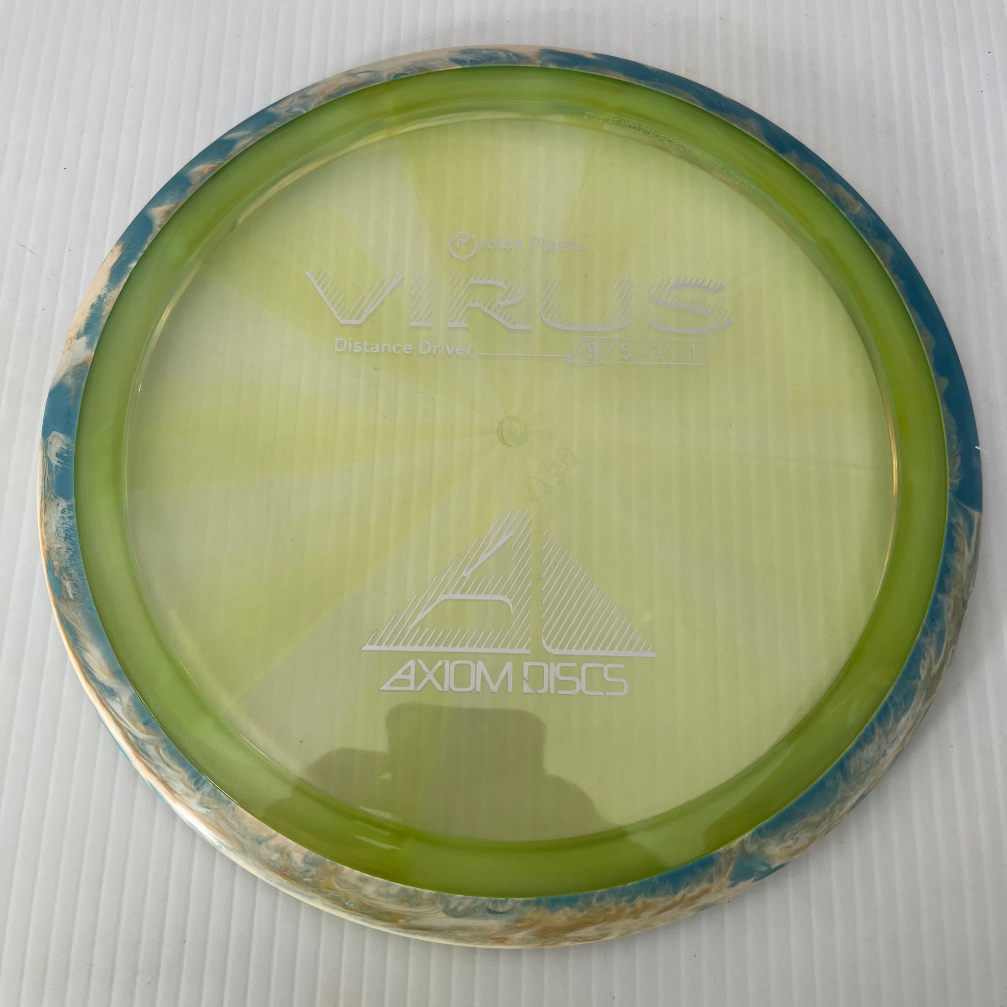 Axiom Proton Virus 9/5/-3.5/1