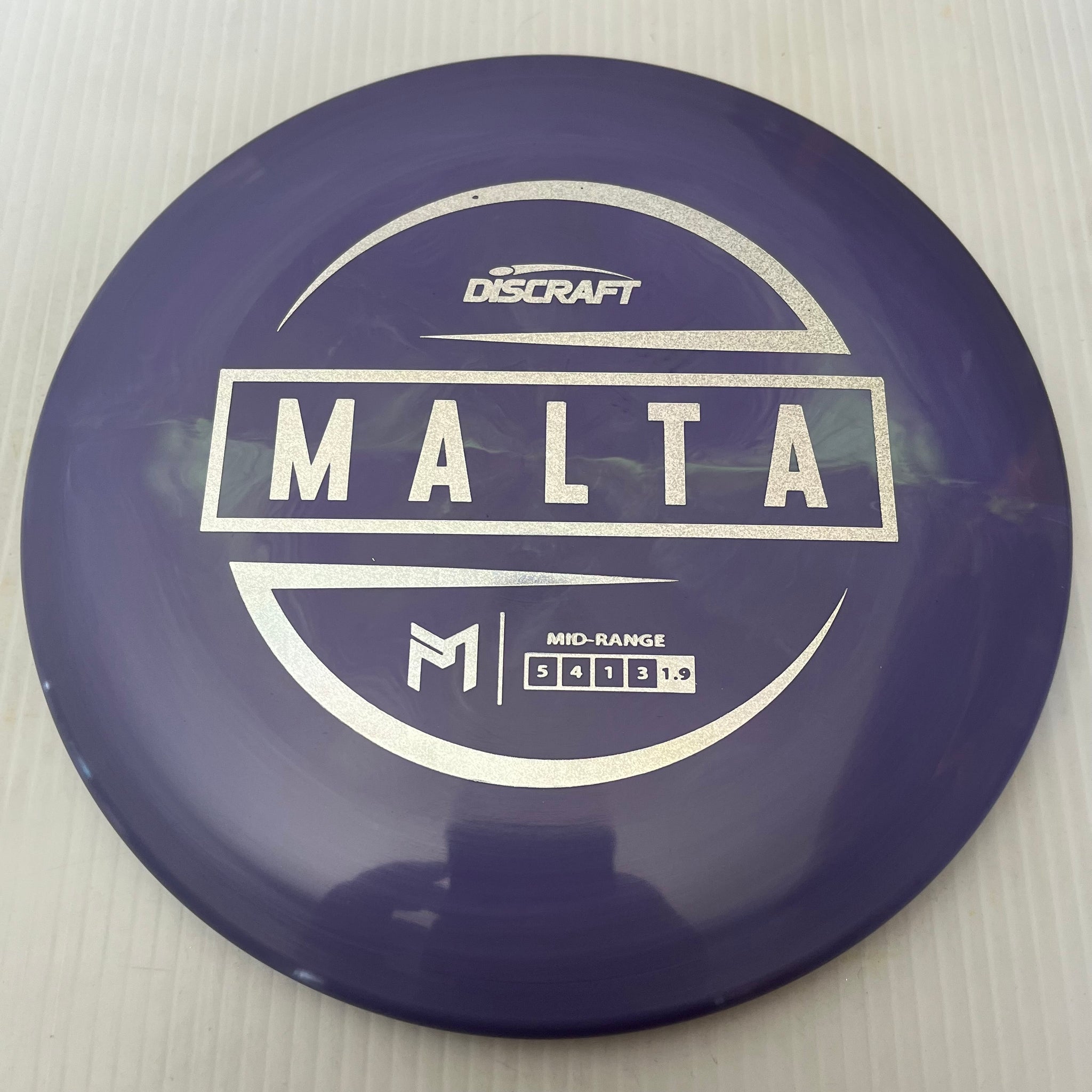 Discraft ESP Malta 5/4/1/3 (175-176 grams)