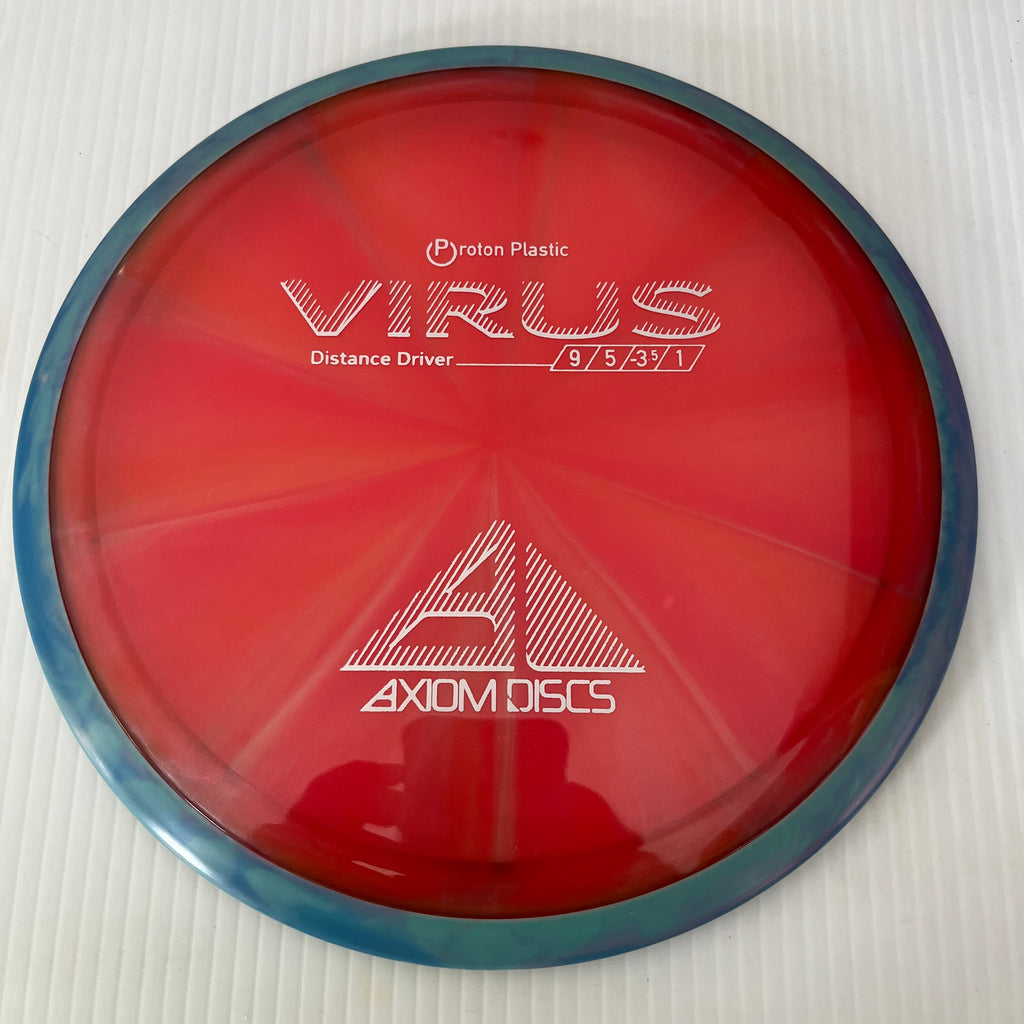Axiom Proton Virus 9/5/-3.5/1