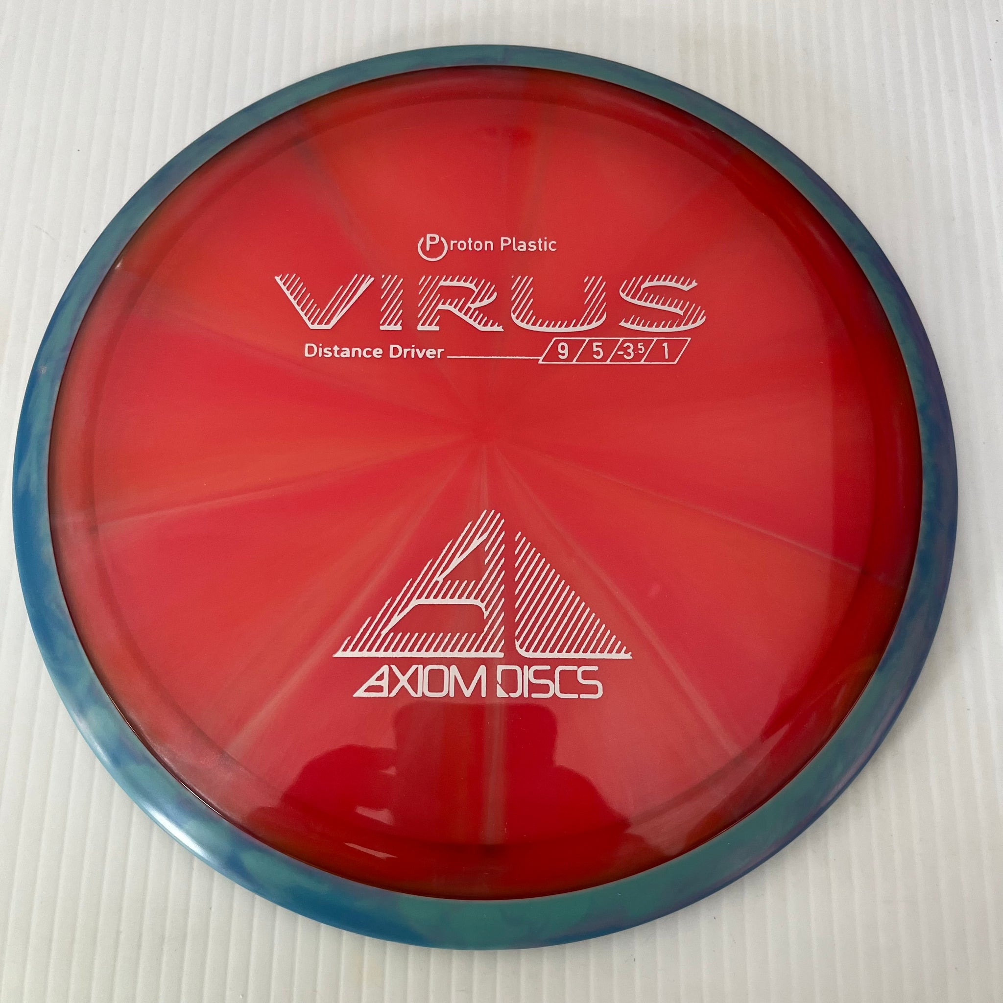 Axiom Proton Virus 9/5/-3.5/1