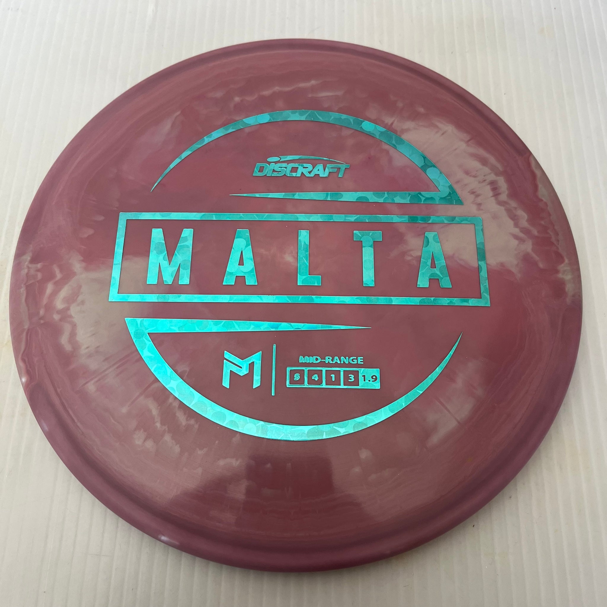 Discraft ESP Malta 5/4/1/3 (175-176 grams)
