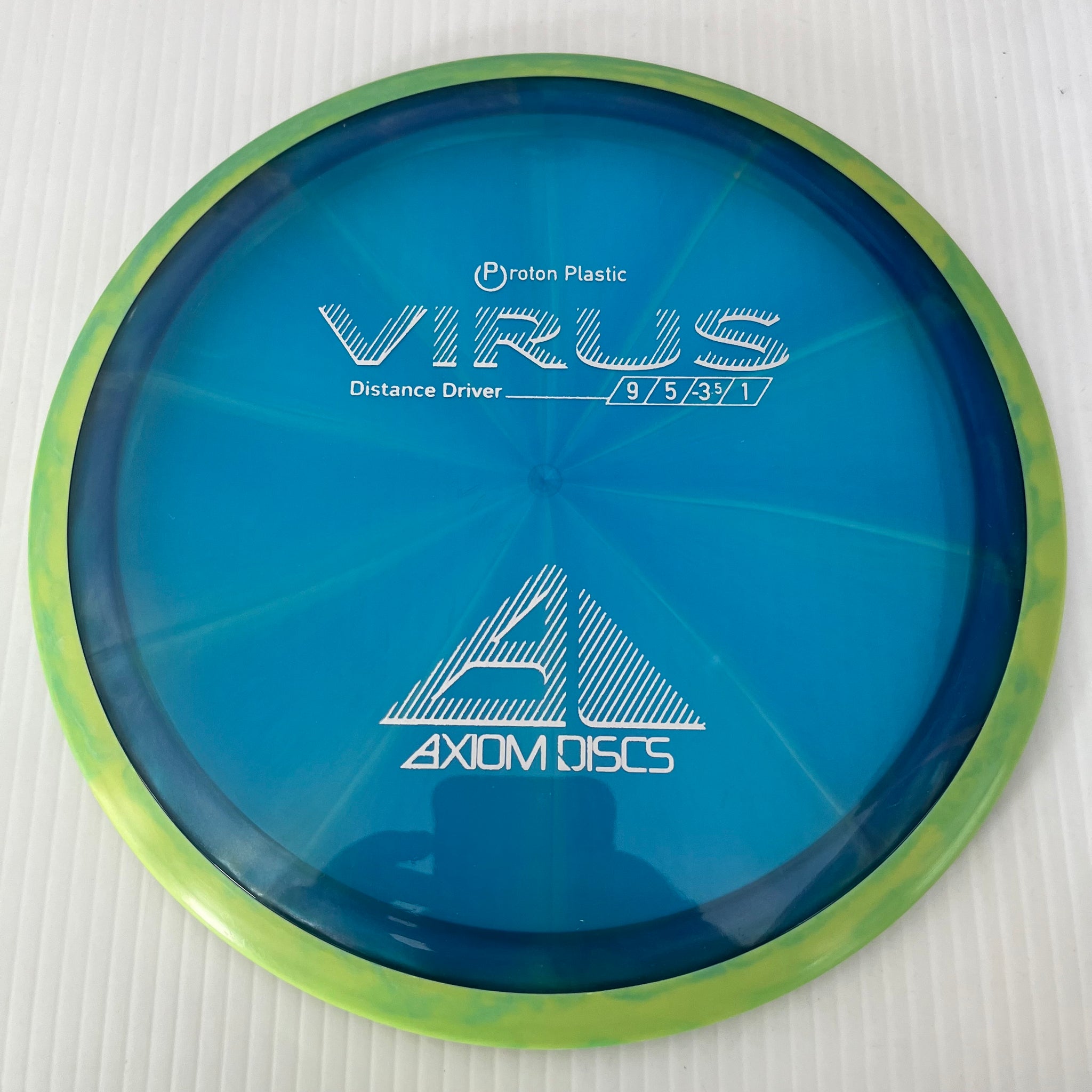 Axiom Proton Virus 9/5/-3.5/1