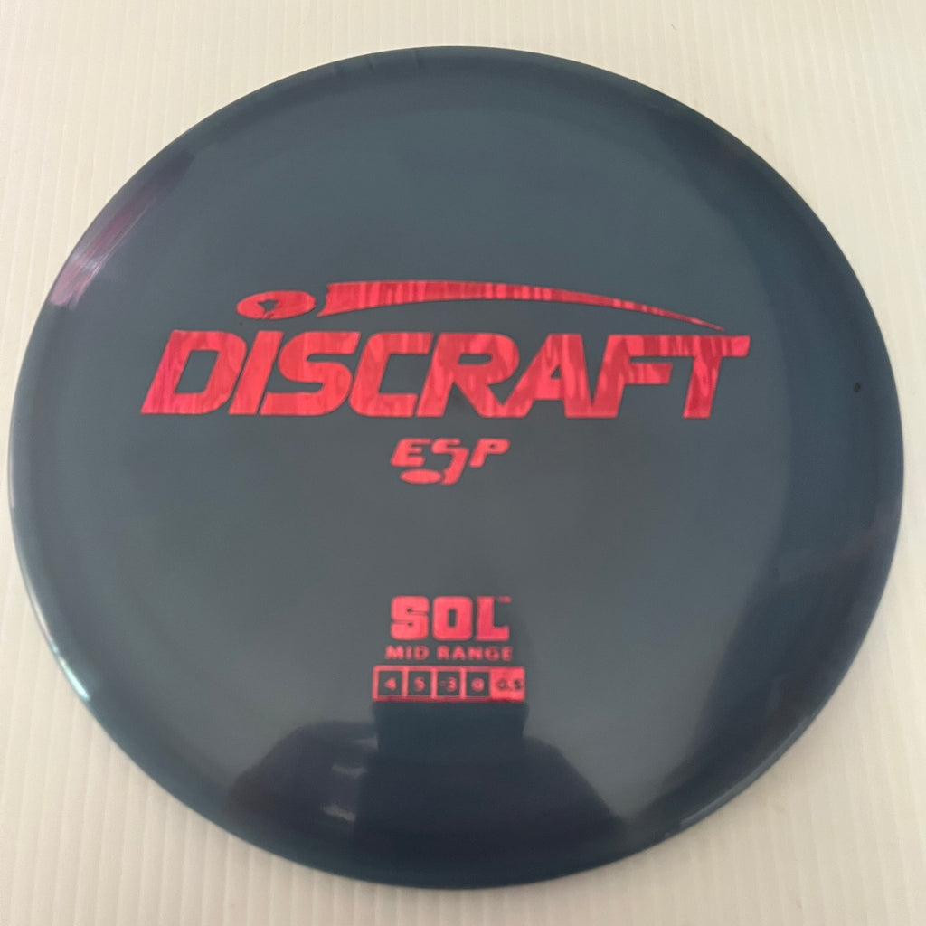 Discraft ESP Sol 4/5/-3/0 (173-174 grams)