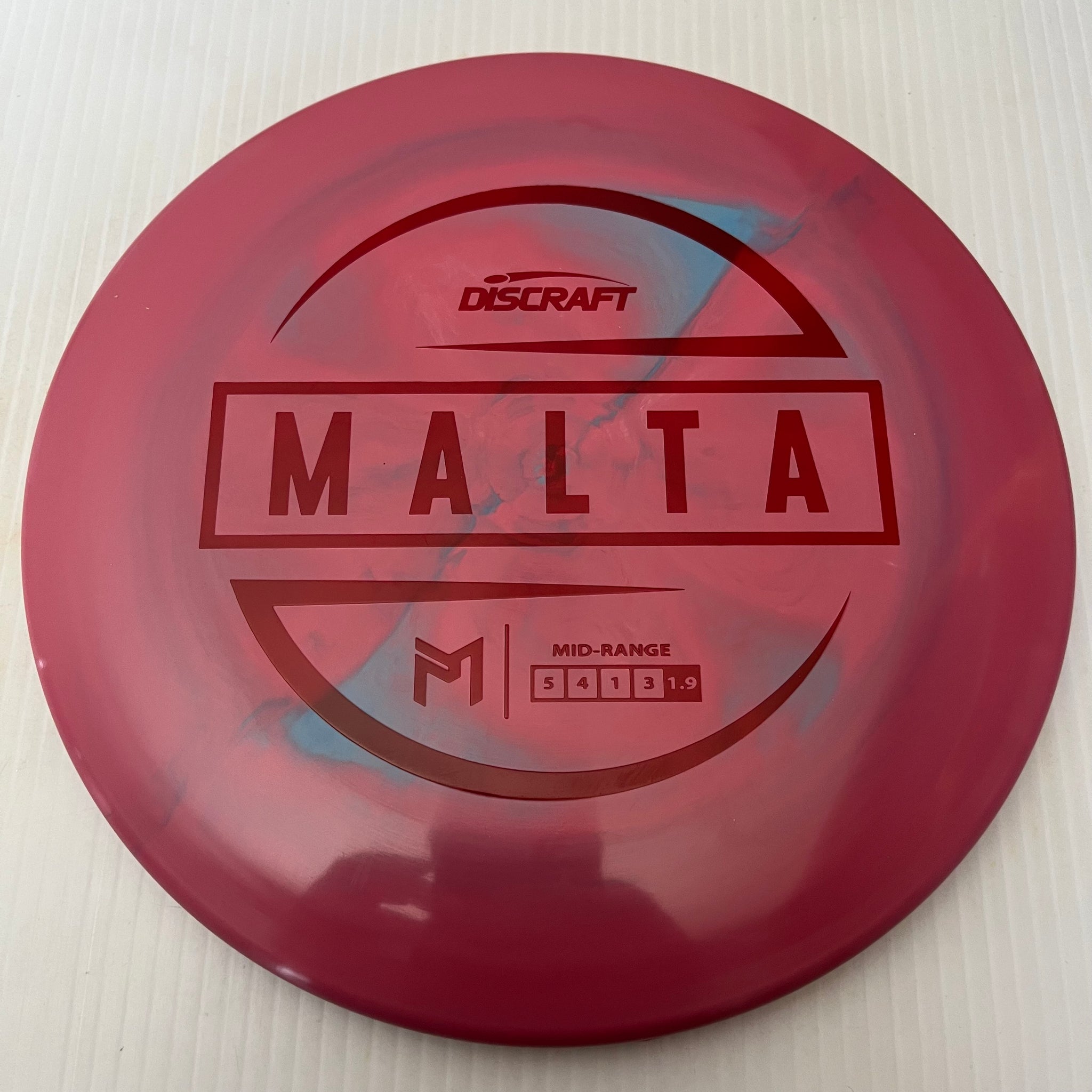 Discraft ESP Malta 5/4/1/3 (175-176 grams)