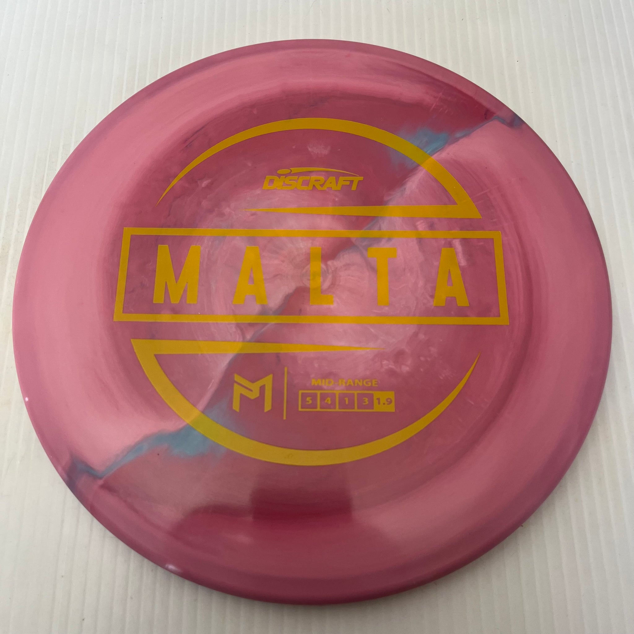 Discraft ESP Malta 5/4/1/3 (175-176 grams)