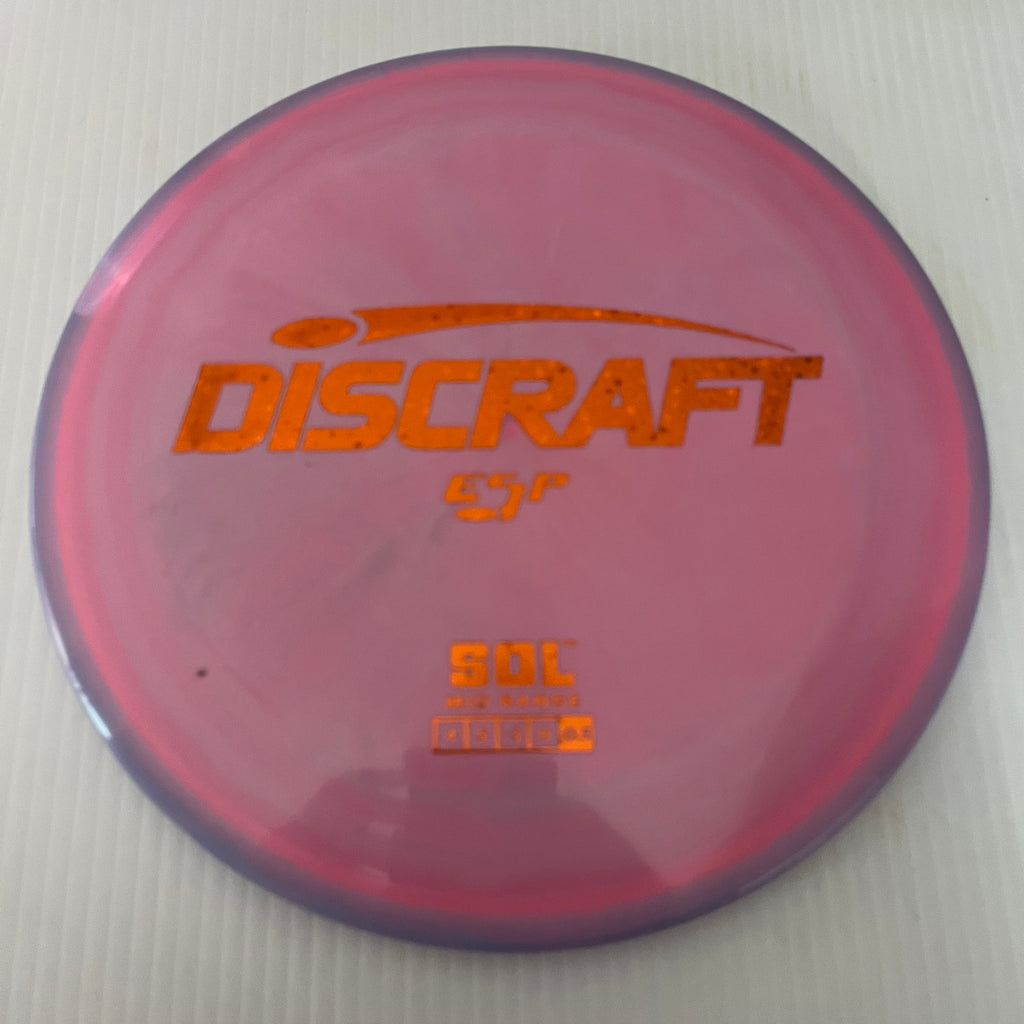 Discraft ESP Sol 4/5/-3/0 (173-174 grams)