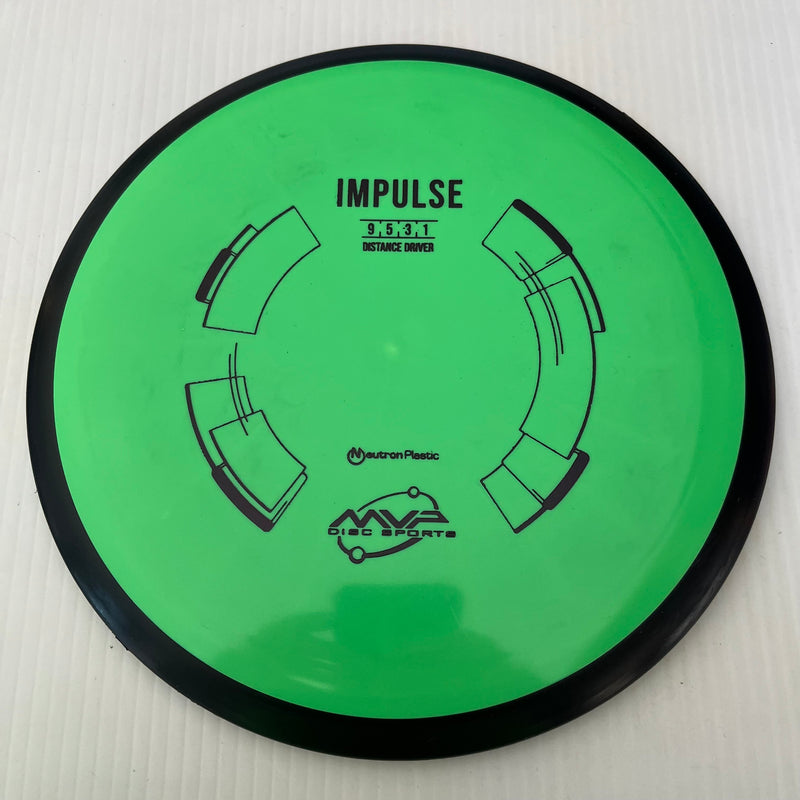 MVP Neutron Impulse 9/5/-3/1