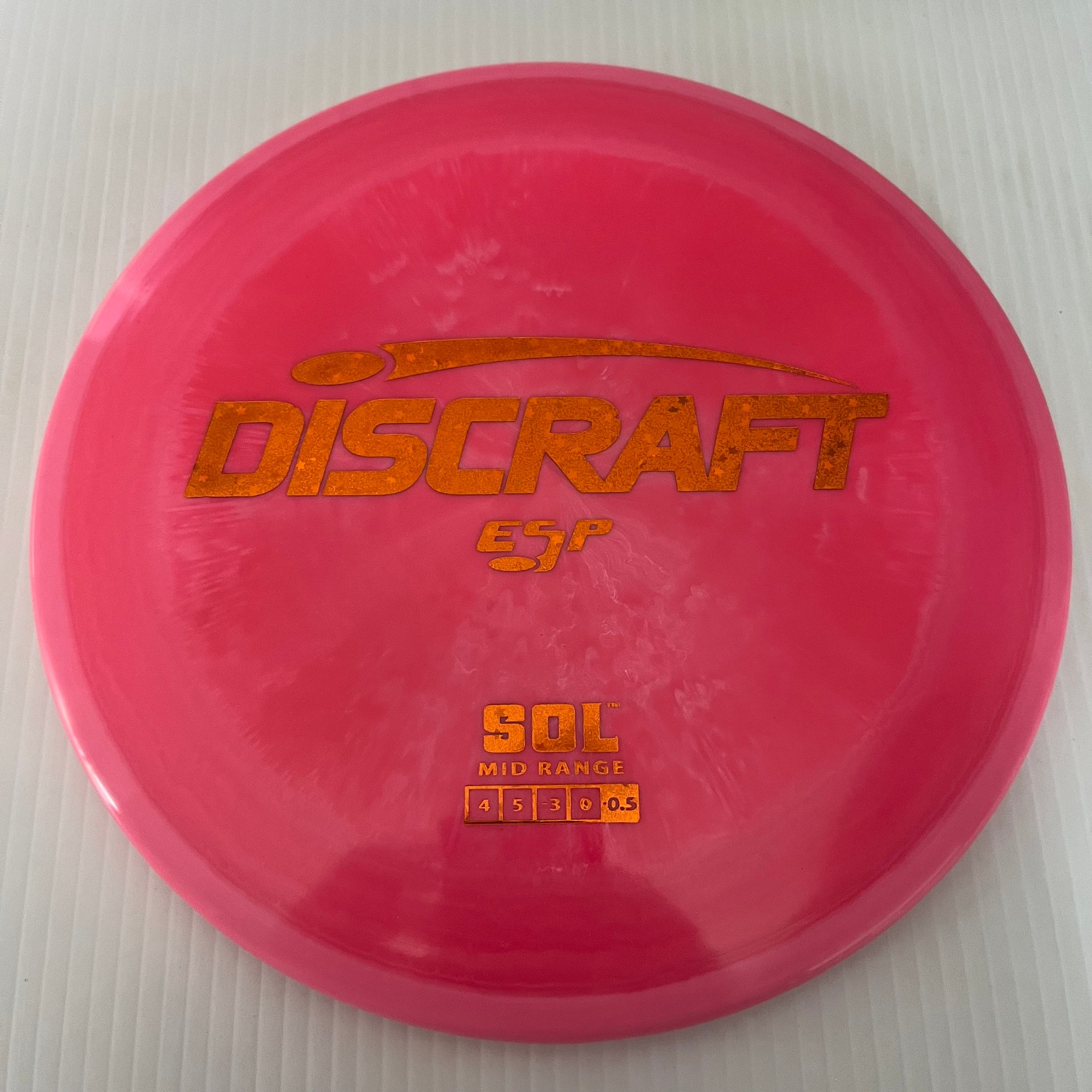 Discraft ESP Sol 4/5/-3/0 (173-174 grams)