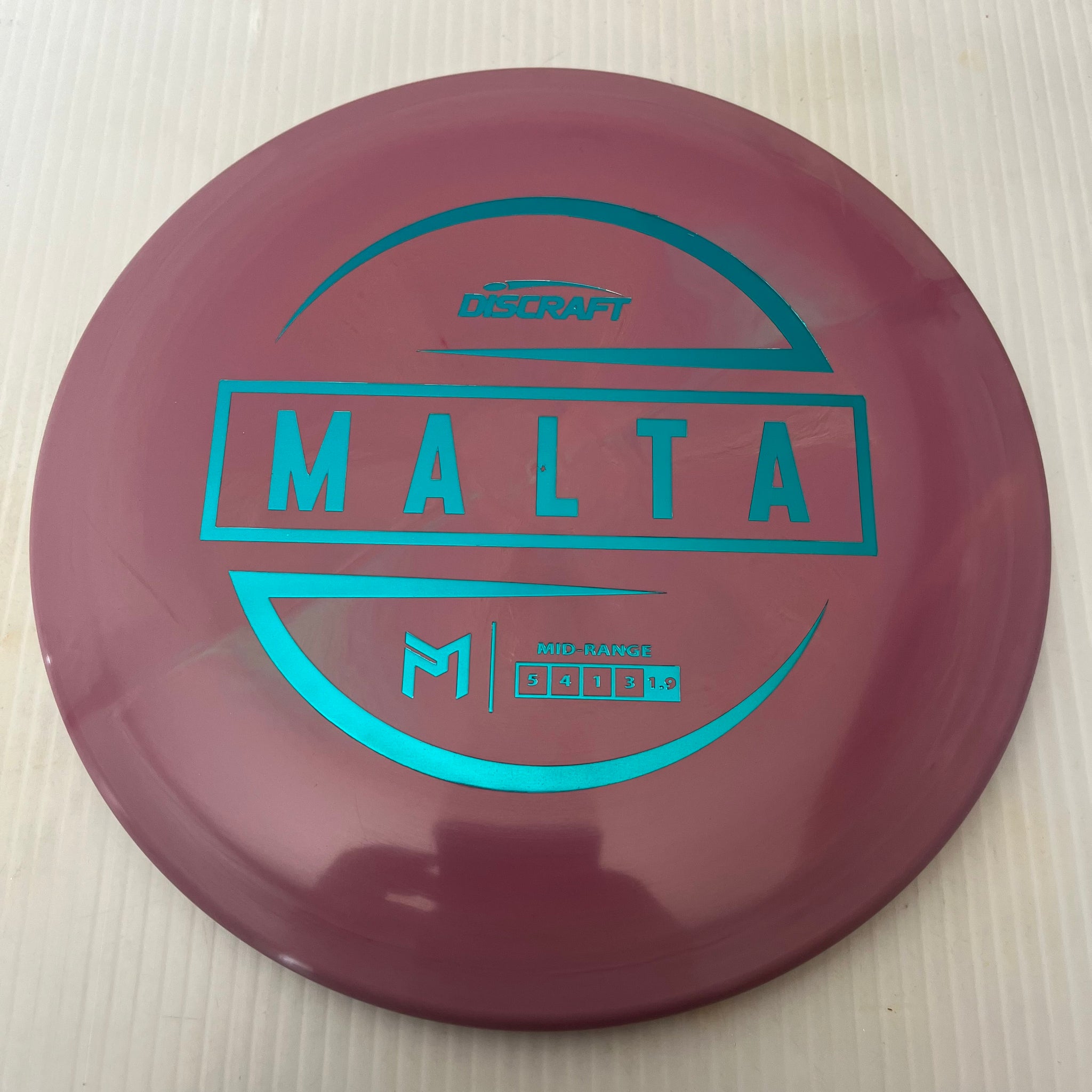 Discraft ESP Malta 5/4/1/3 (175-176 grams)
